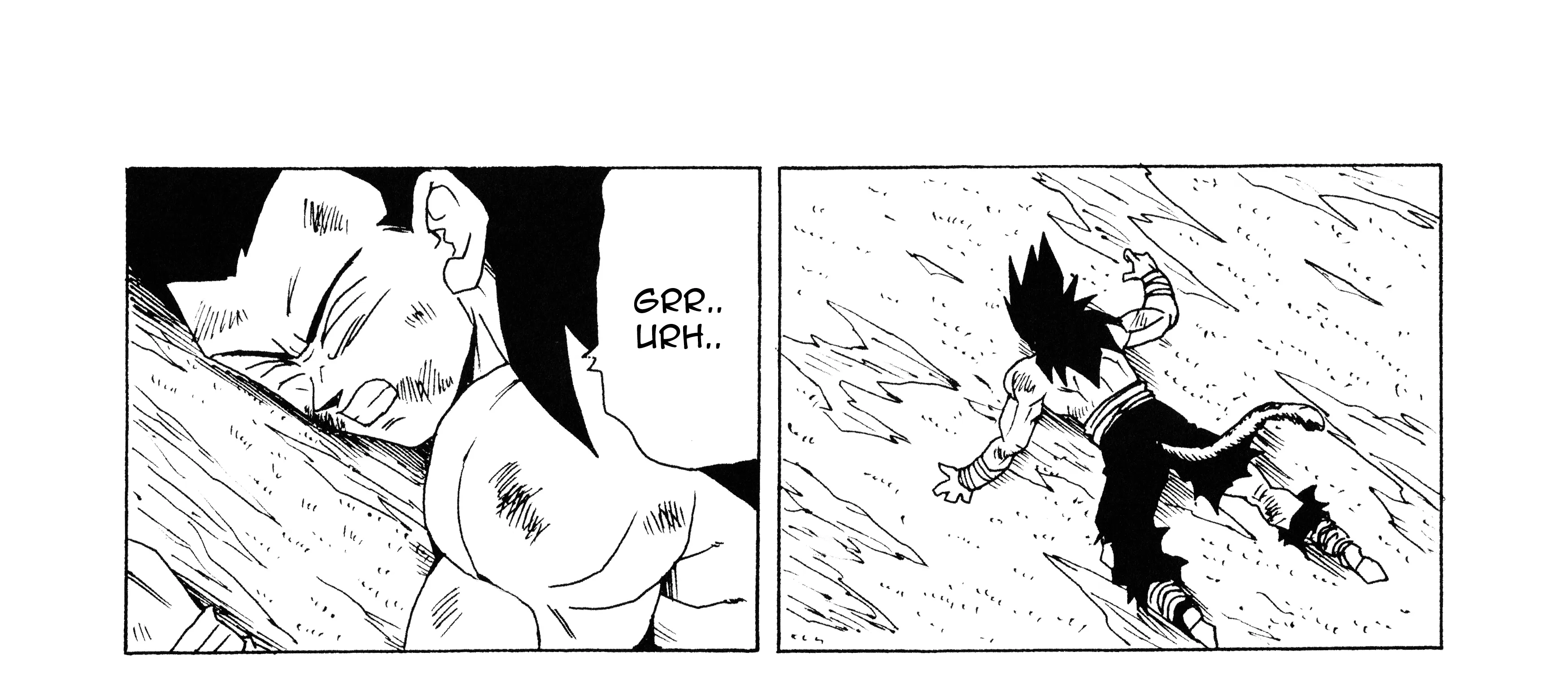 Dragon Ball Af, chapter 1, page 17