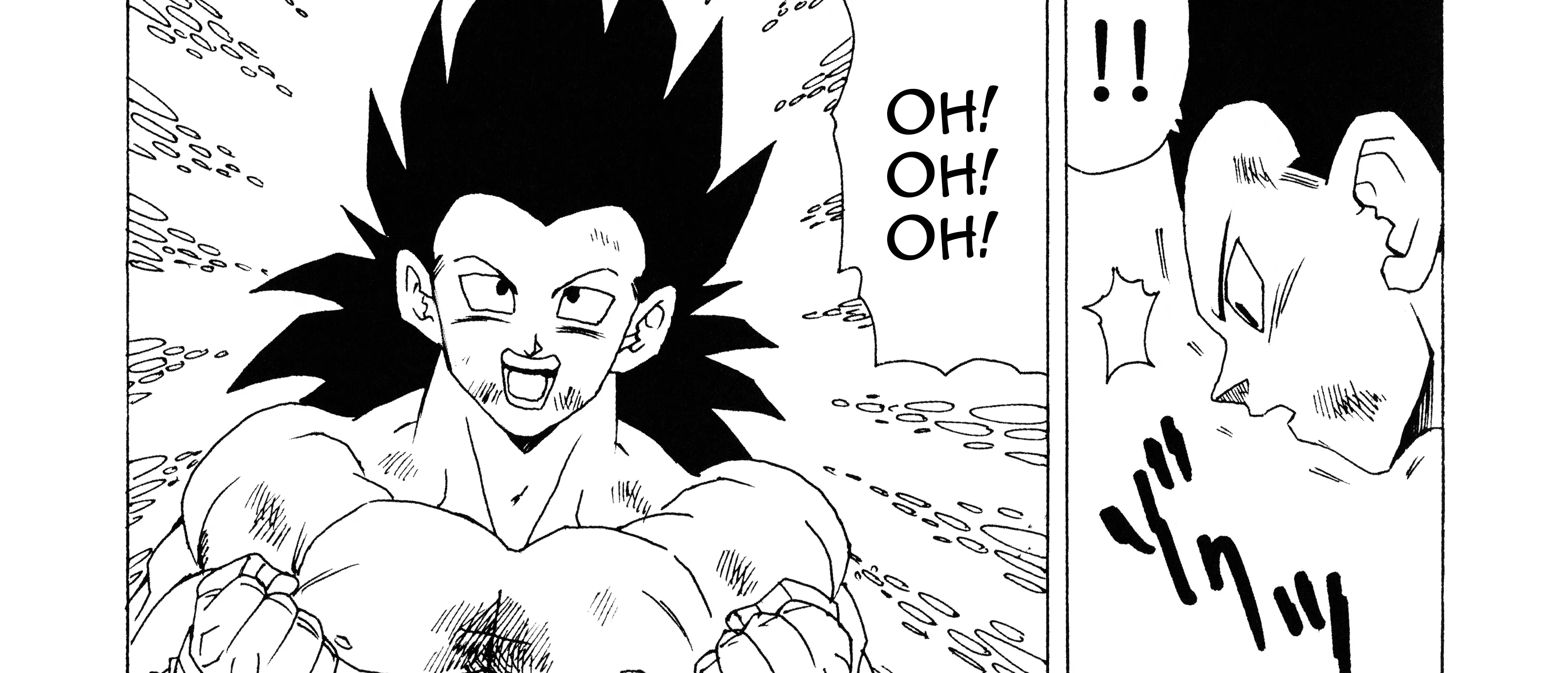 Dragon Ball Af, chapter 1, page 19