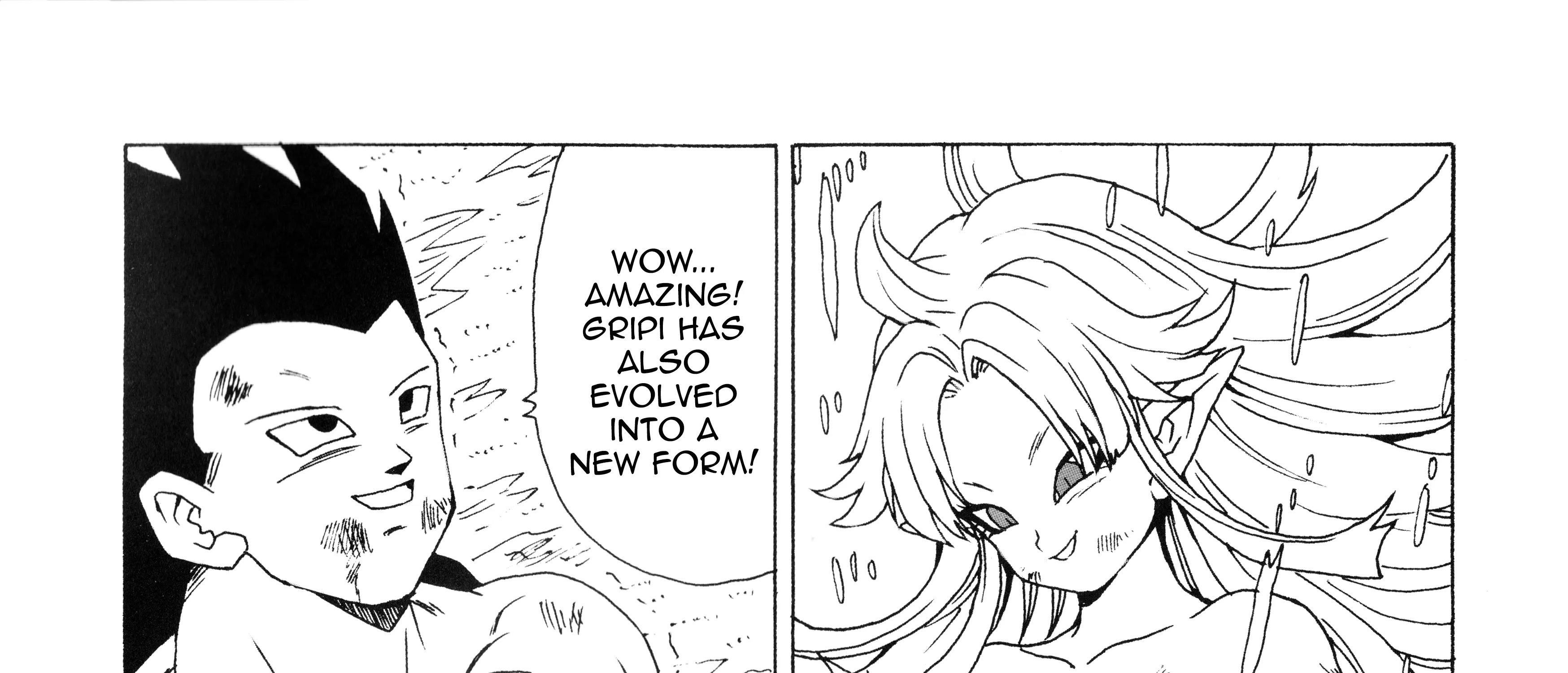 Dragon Ball Af, chapter 1, page 21