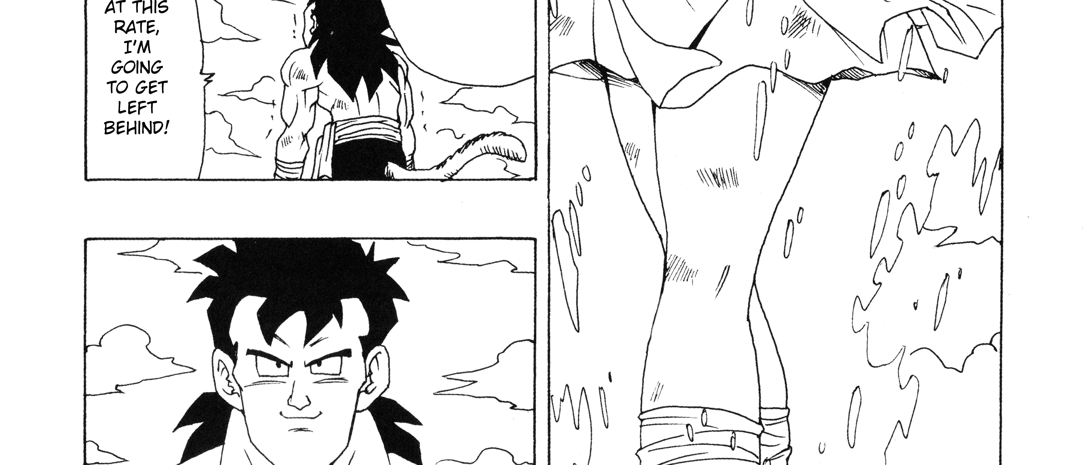 Dragon Ball Af, chapter 1, page 23