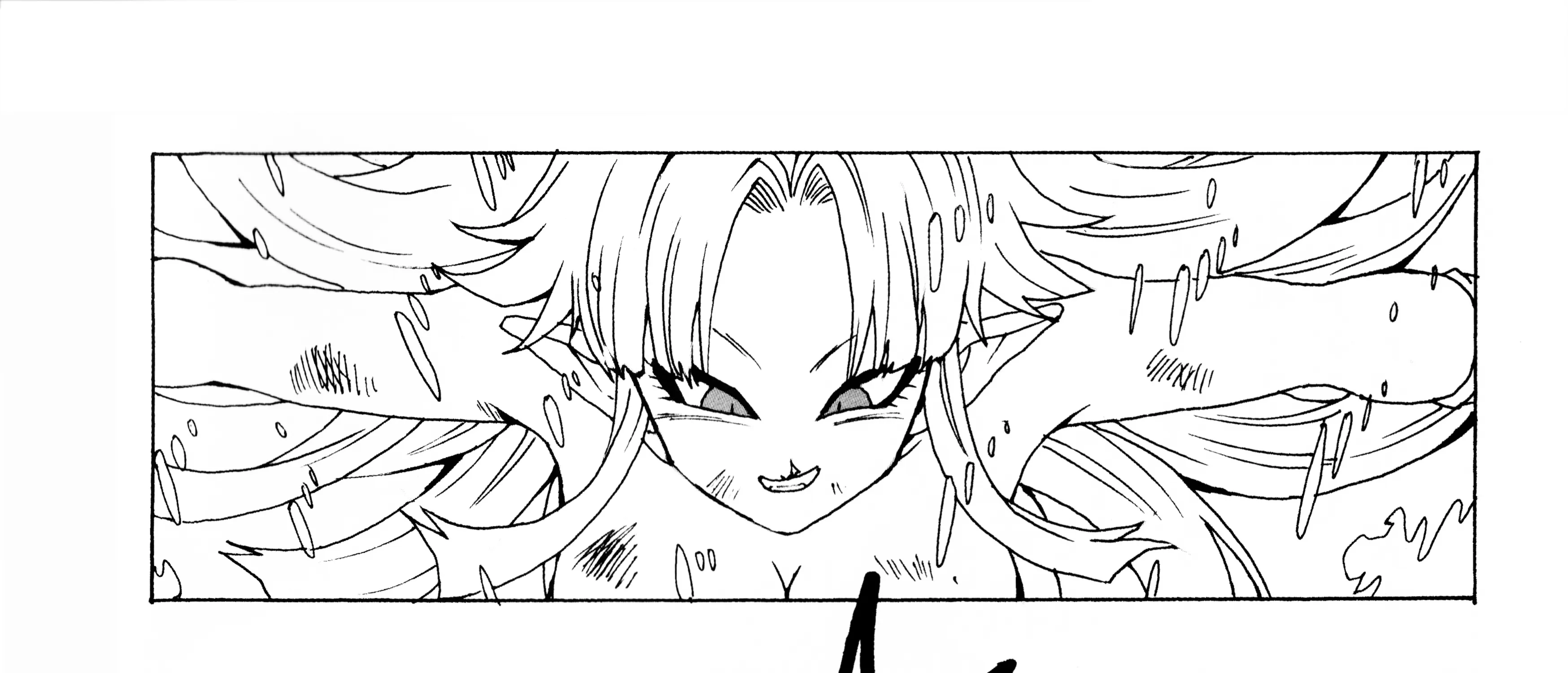 Dragon Ball Af, chapter 1, page 29