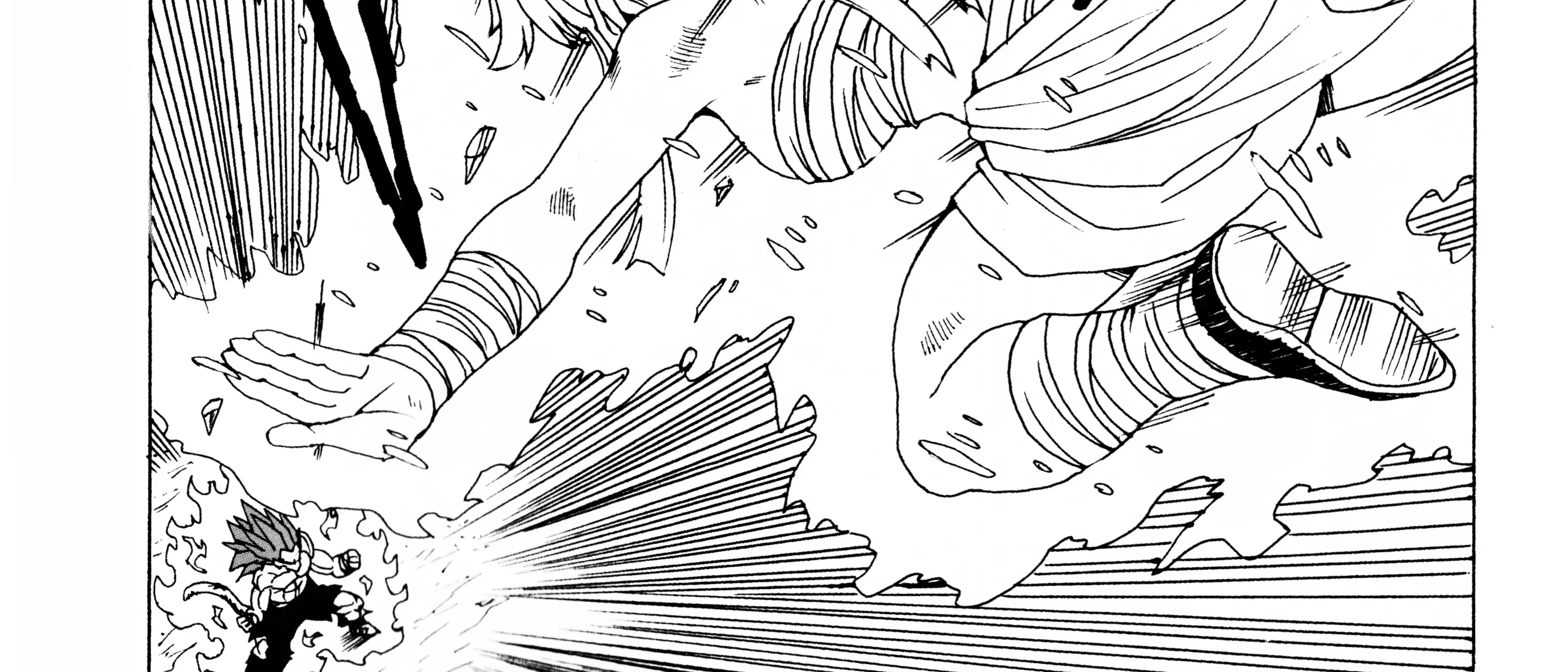 Dragon Ball Af, chapter 1, page 31