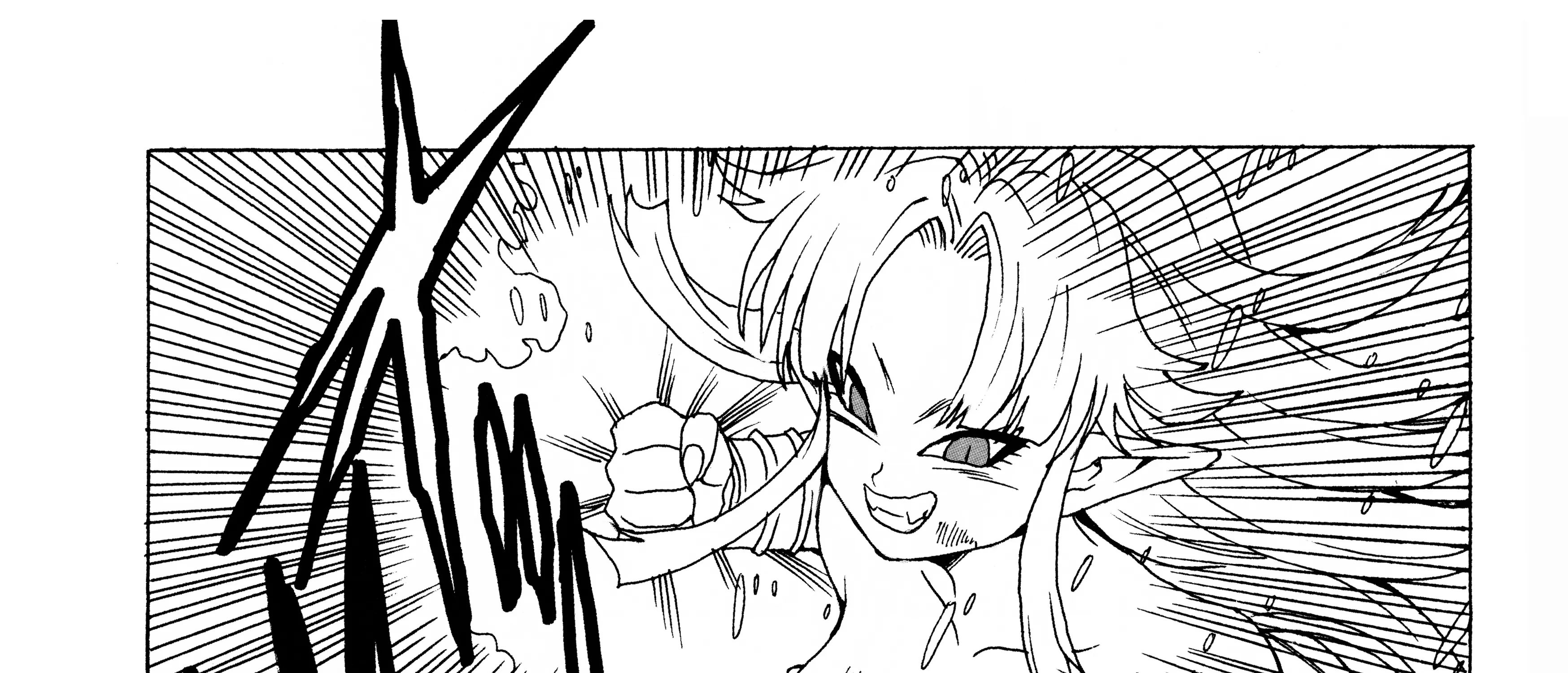 Dragon Ball Af, chapter 1, page 33