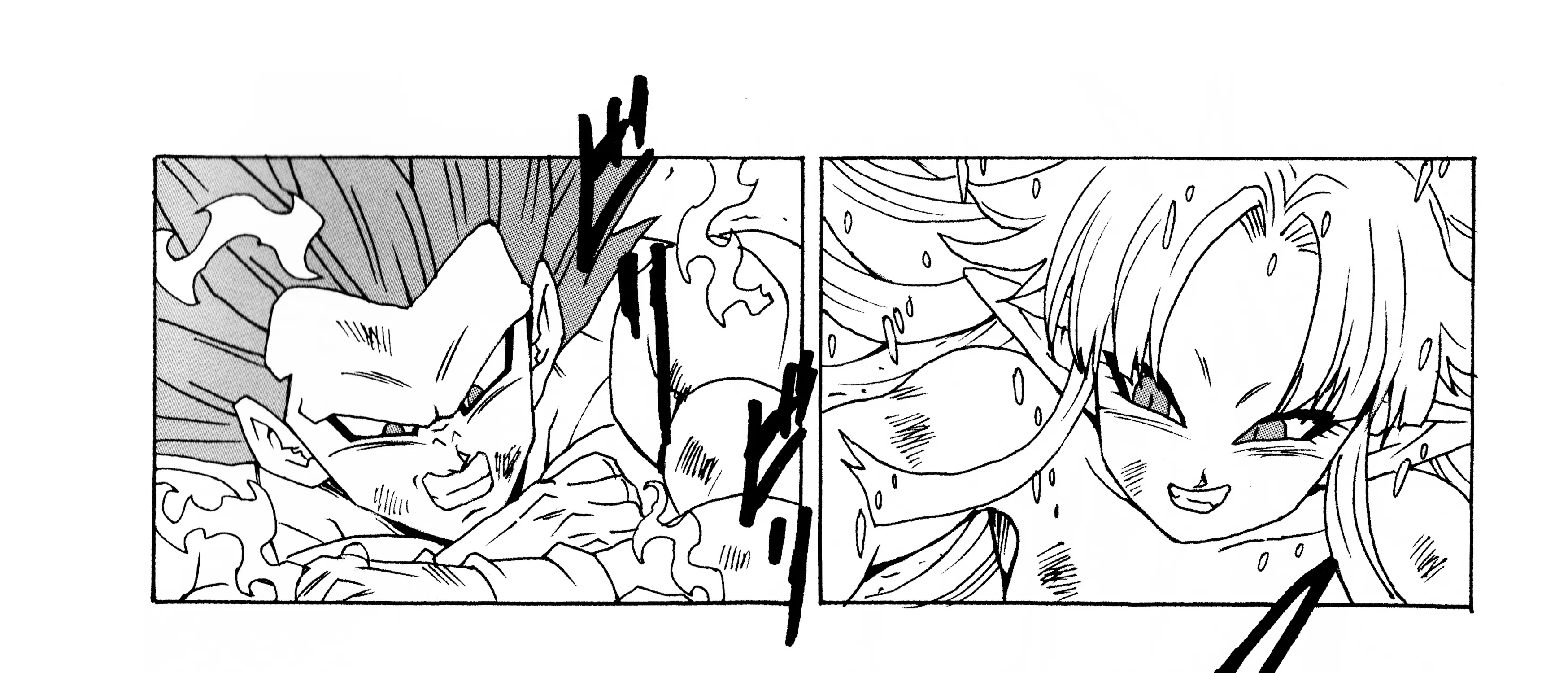 Dragon Ball Af, chapter 1, page 37