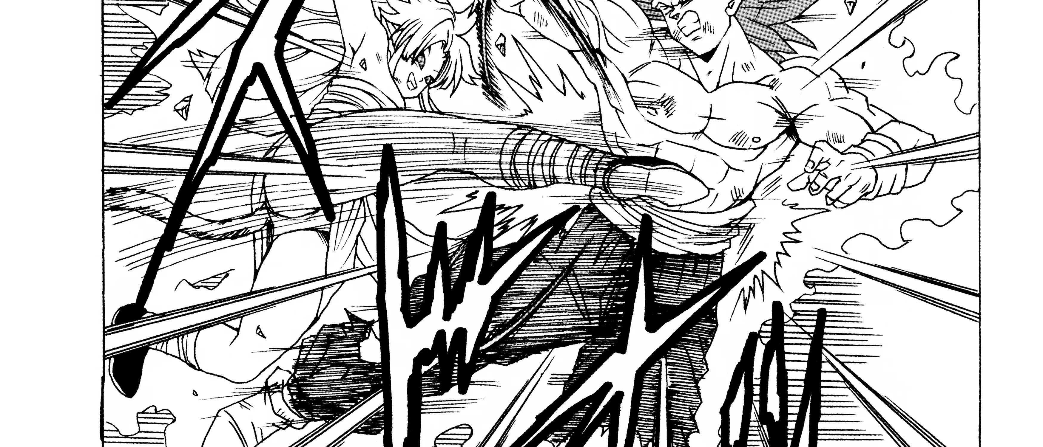 Dragon Ball Af, chapter 1, page 43