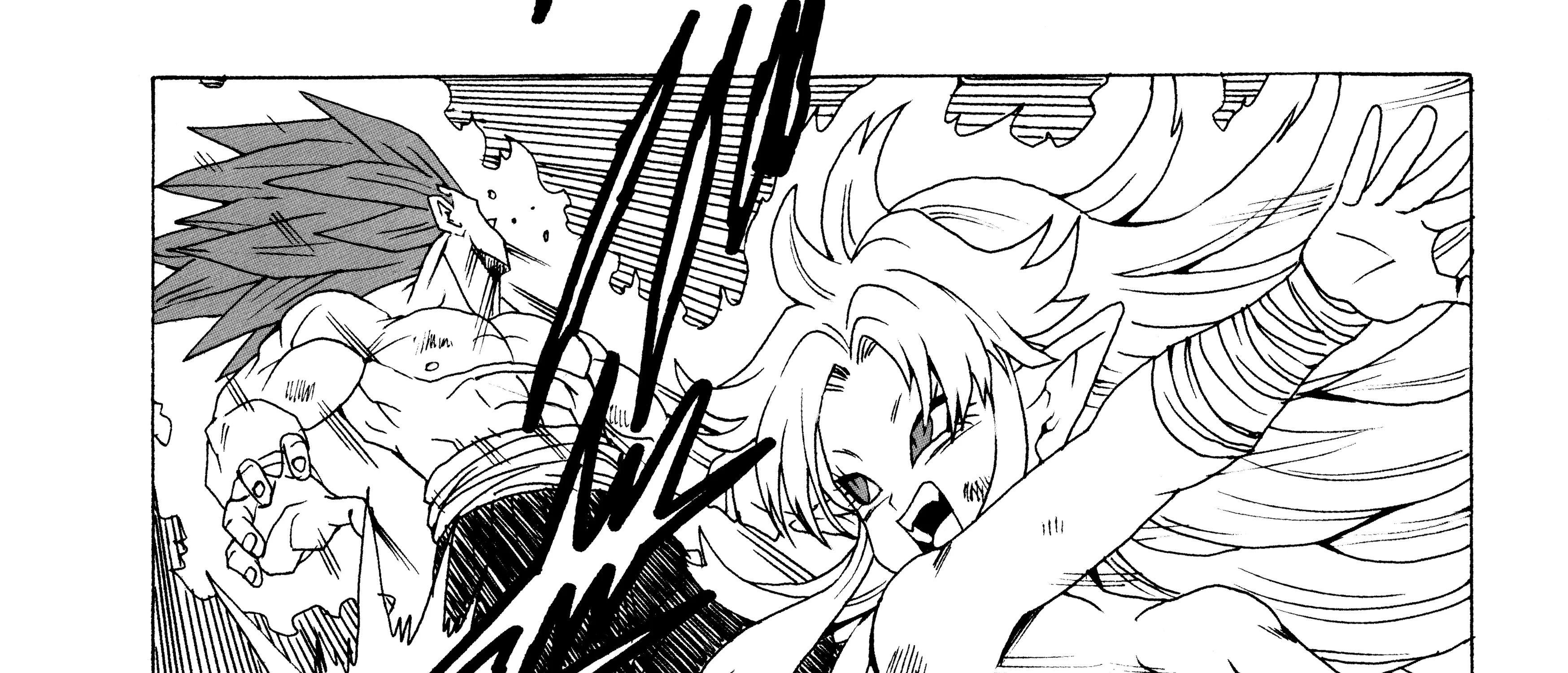 Dragon Ball Af, chapter 1, page 46