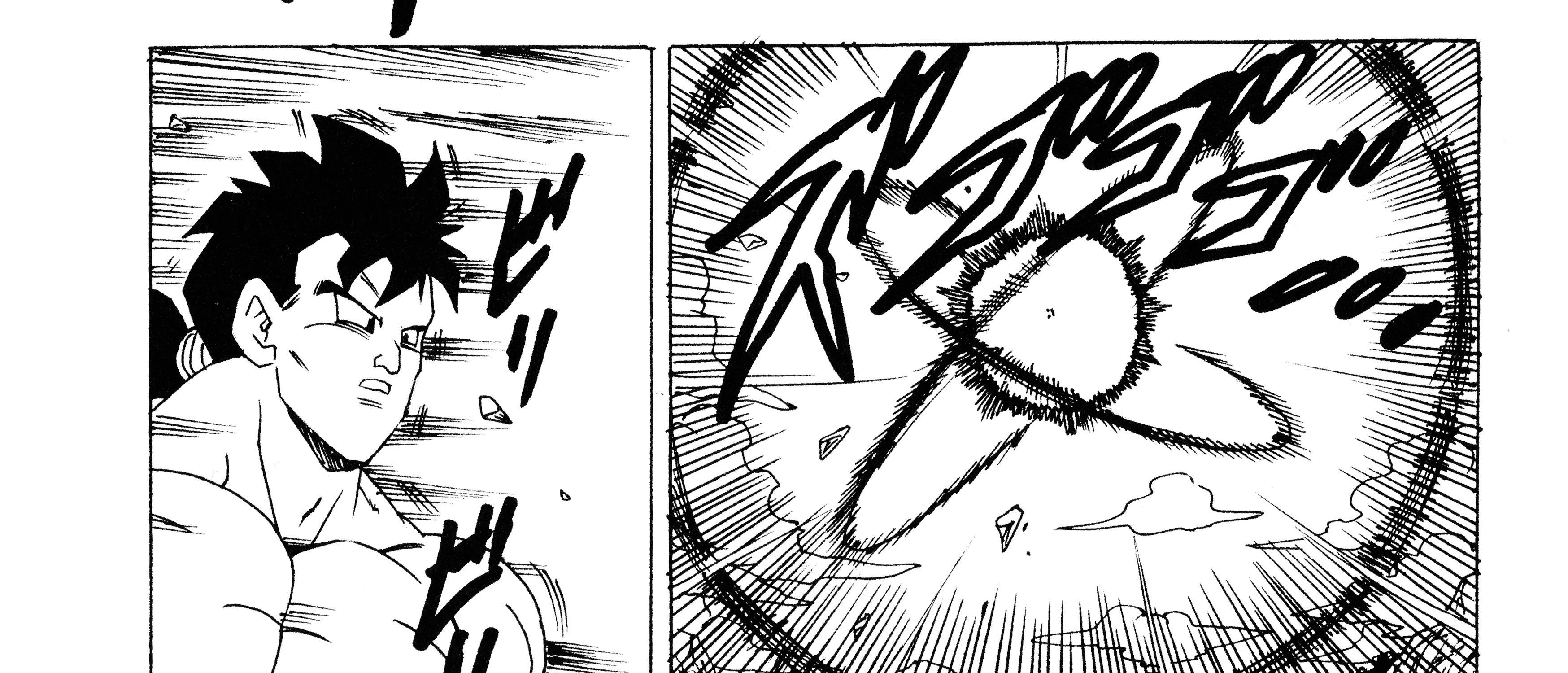 Dragon Ball Af, chapter 1, page 55