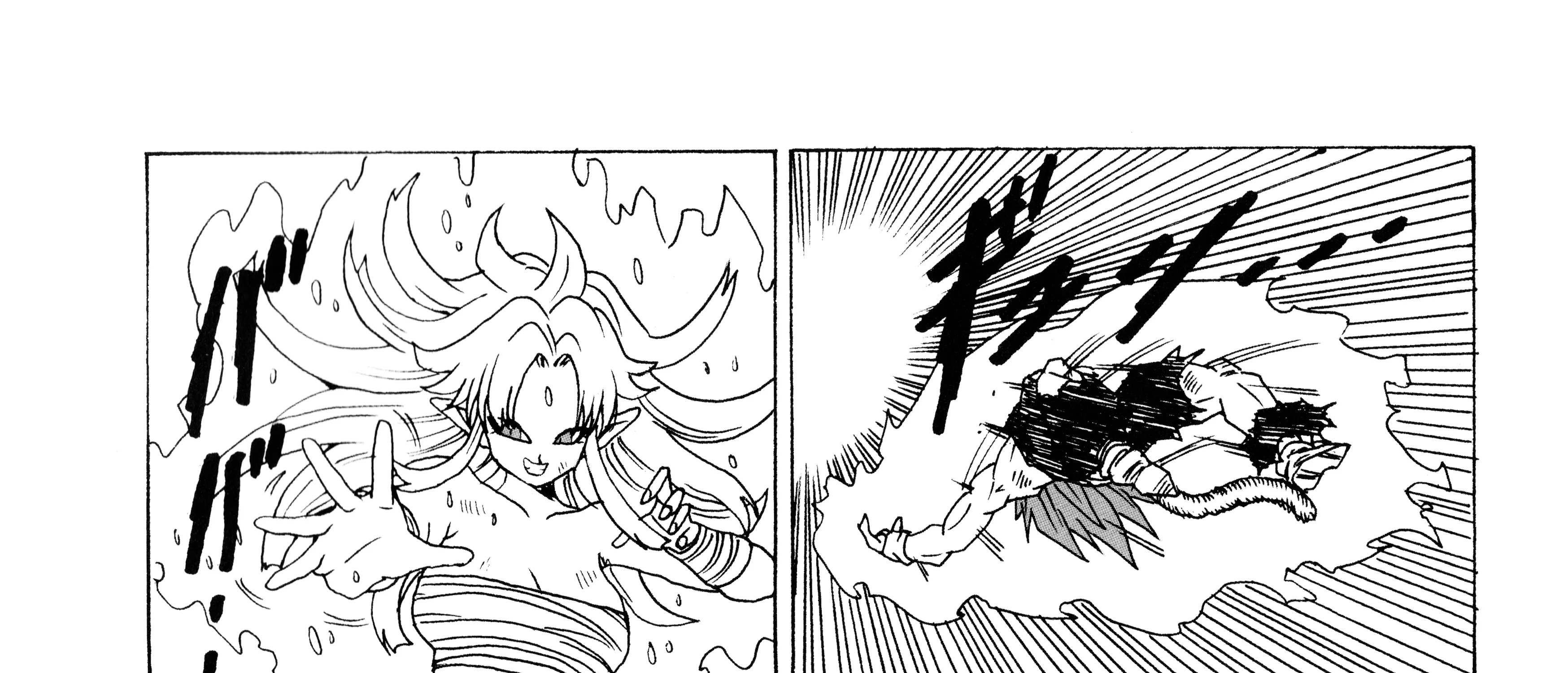 Dragon Ball Af, chapter 1, page 61