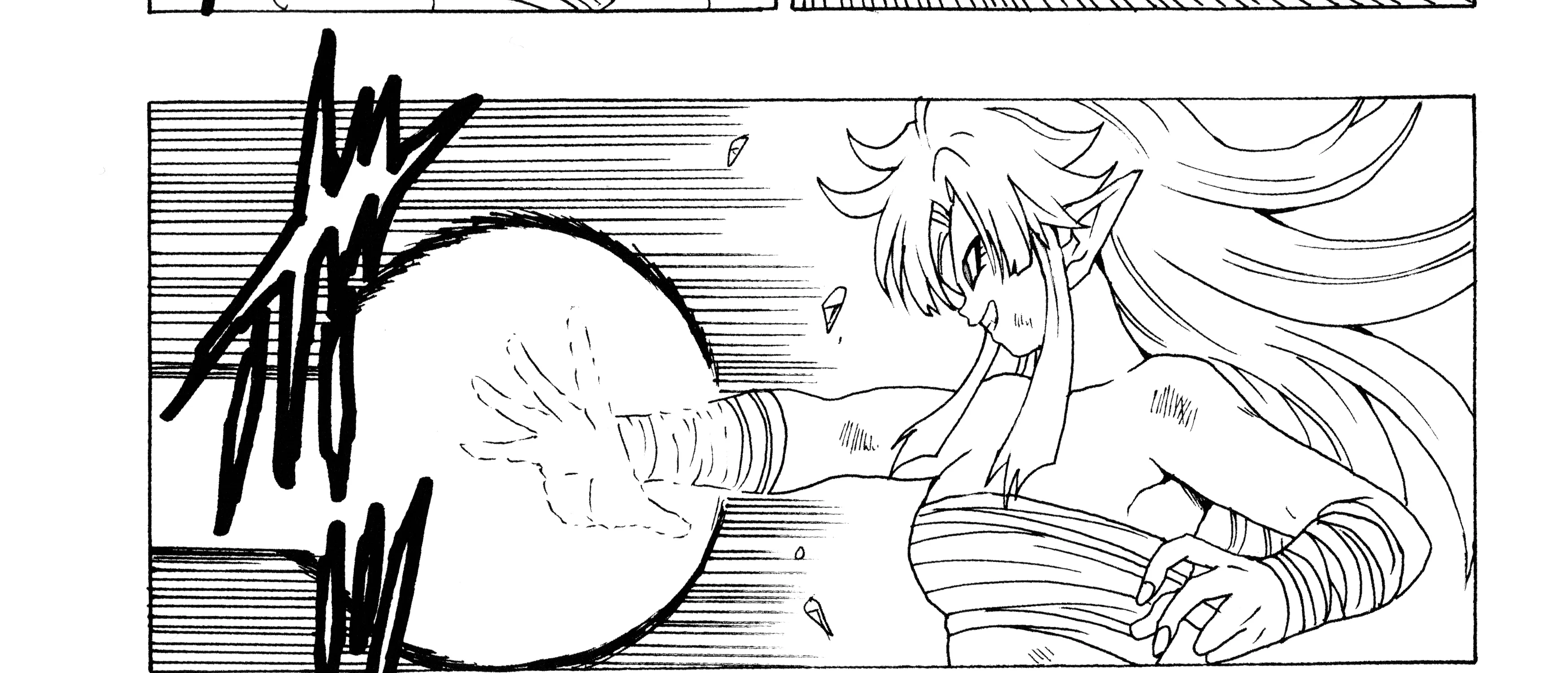Dragon Ball Af, chapter 1, page 62