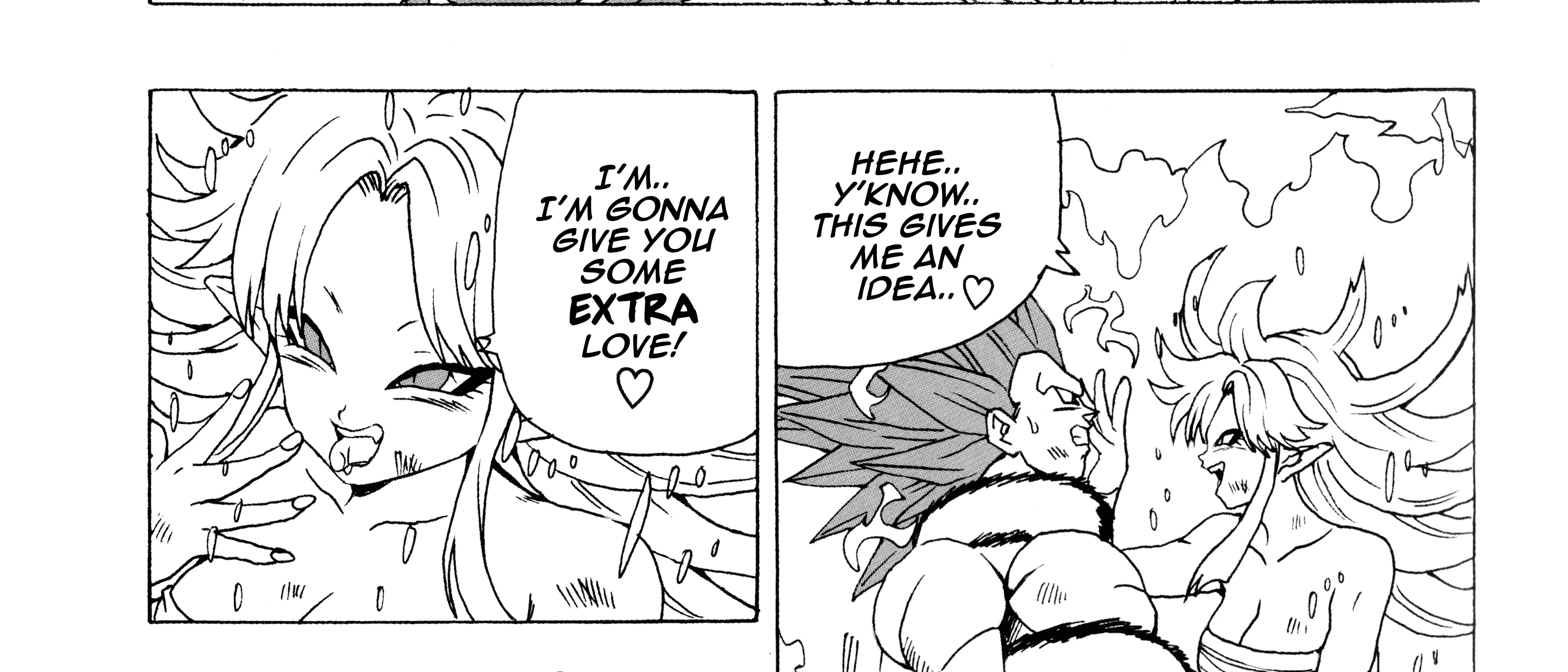 Dragon Ball Af, chapter 1, page 66