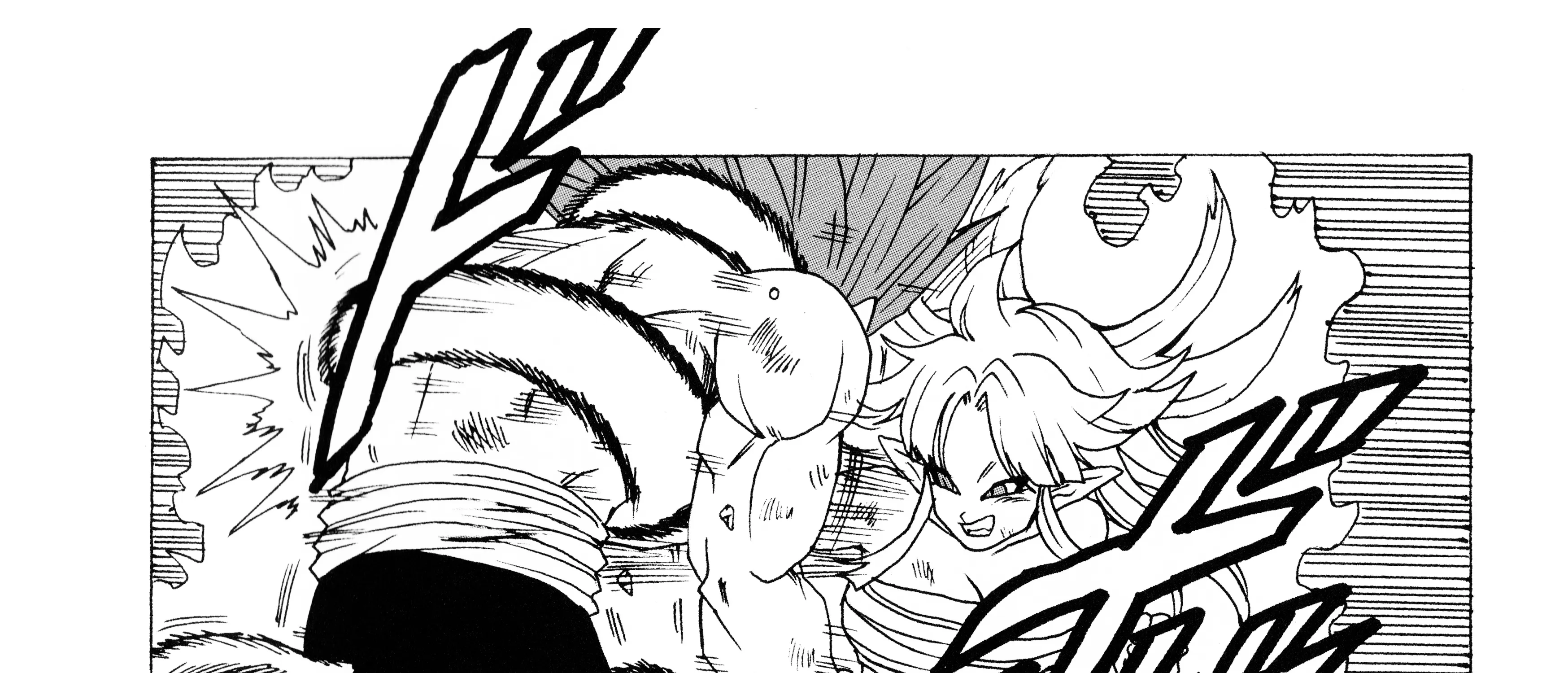 Dragon Ball Af, chapter 1, page 69