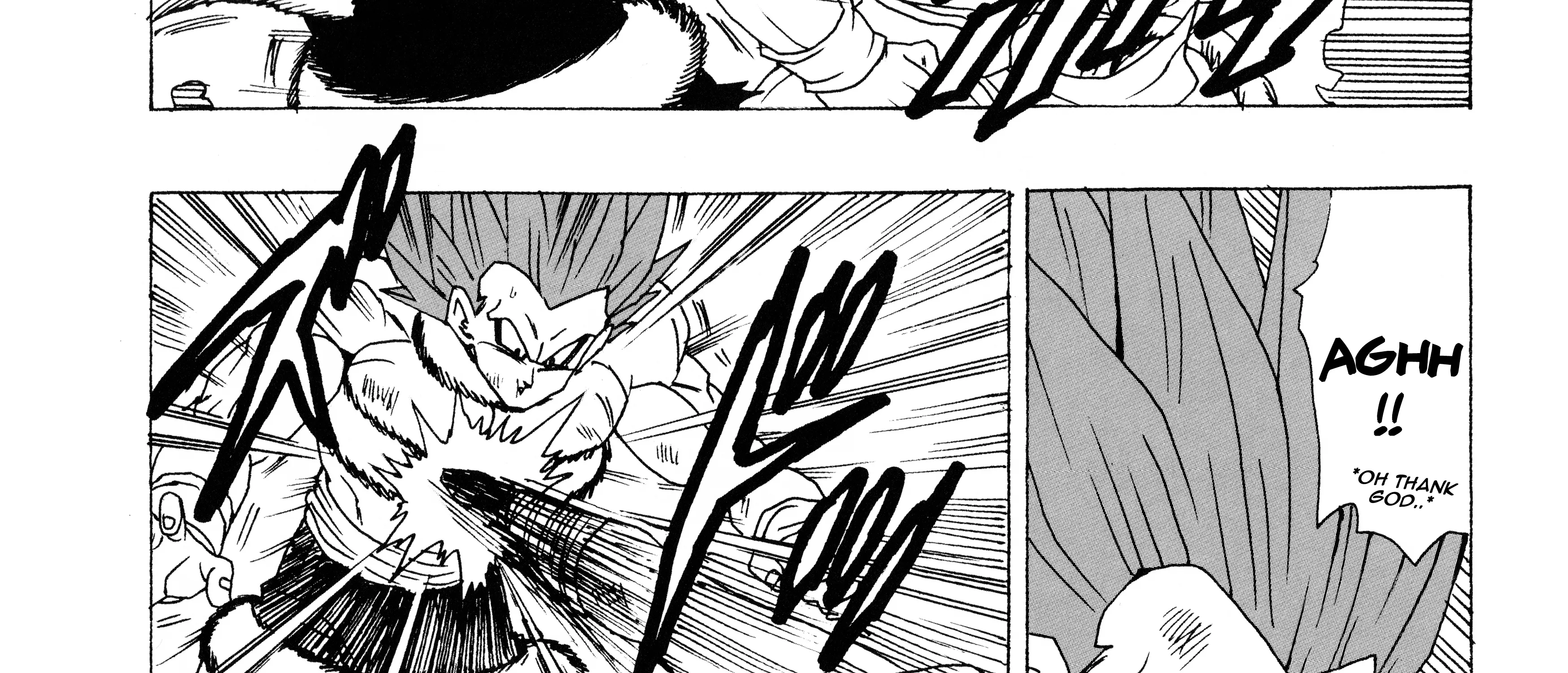 Dragon Ball Af, chapter 1, page 70