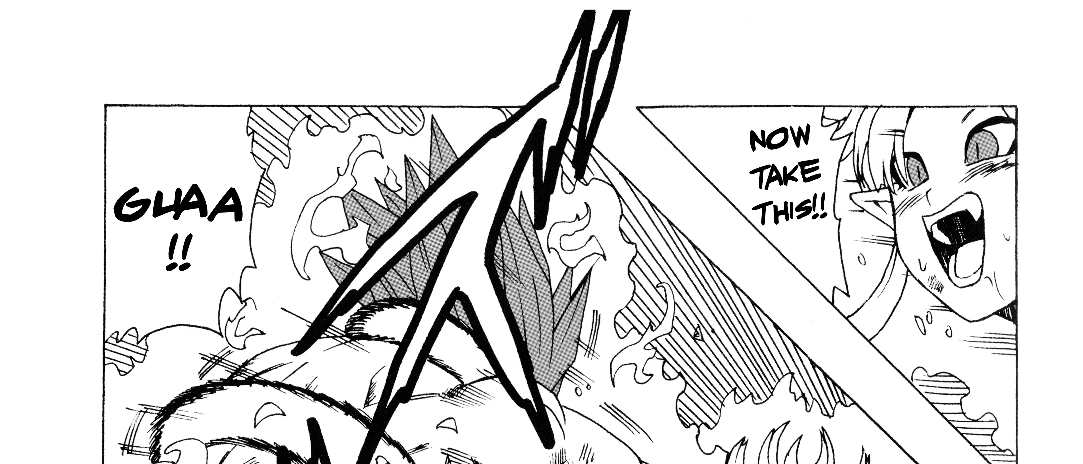 Dragon Ball Af, chapter 1, page 73