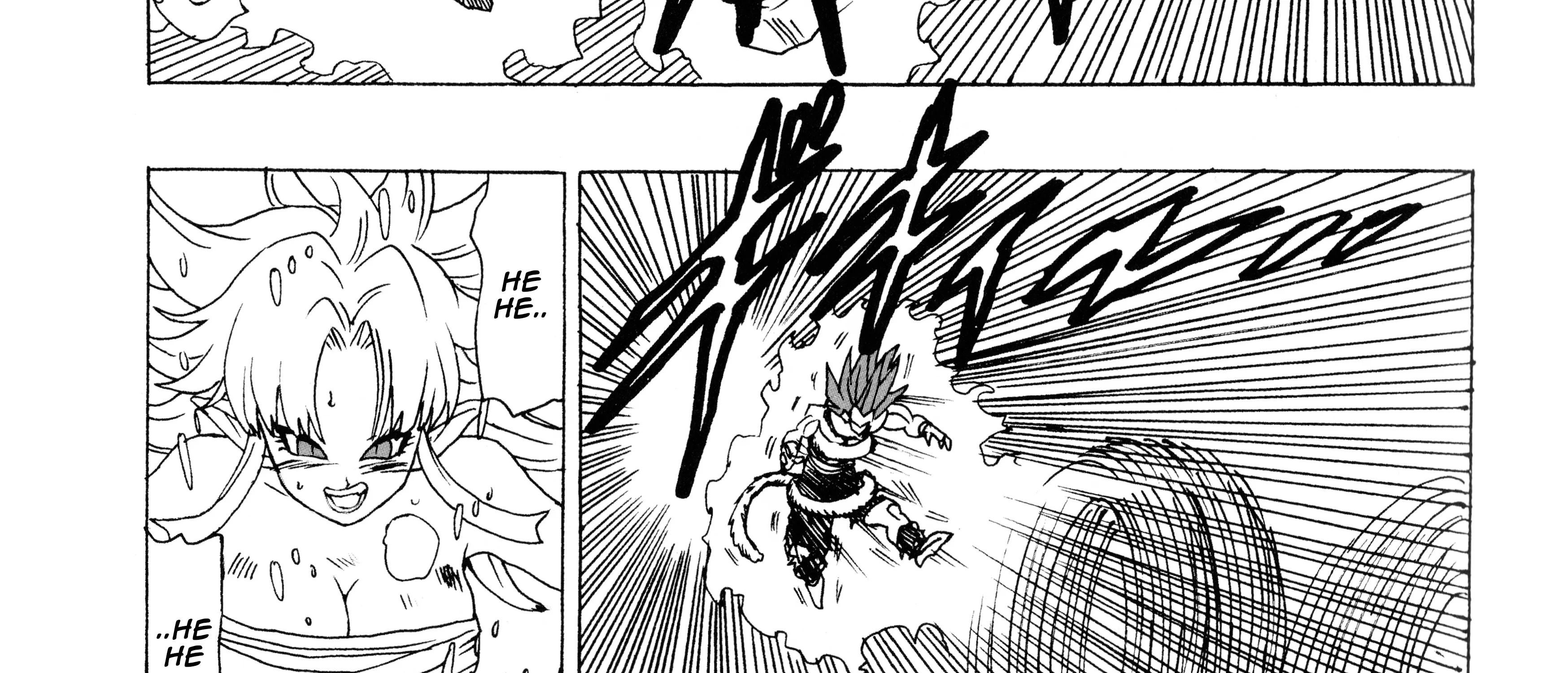 Dragon Ball Af, chapter 1, page 75
