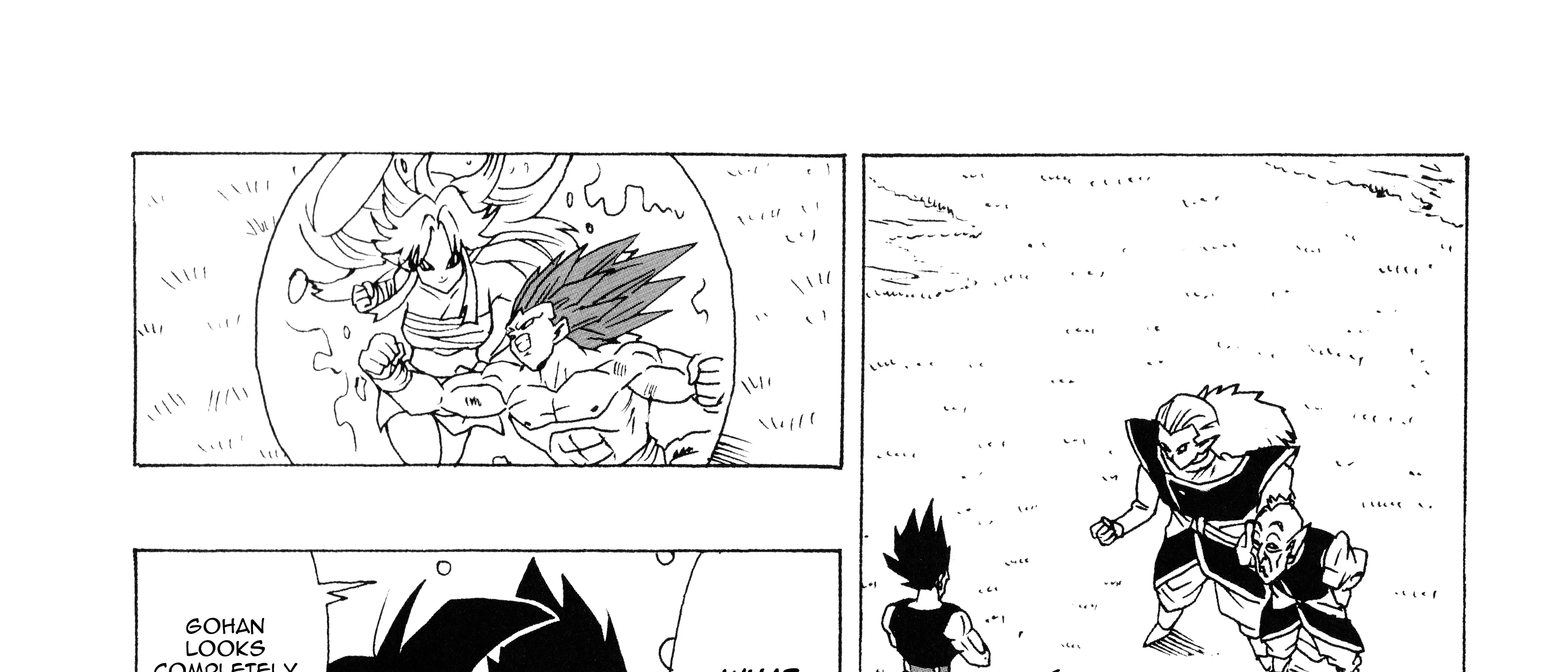 Dragon Ball Af, chapter 1, page 85
