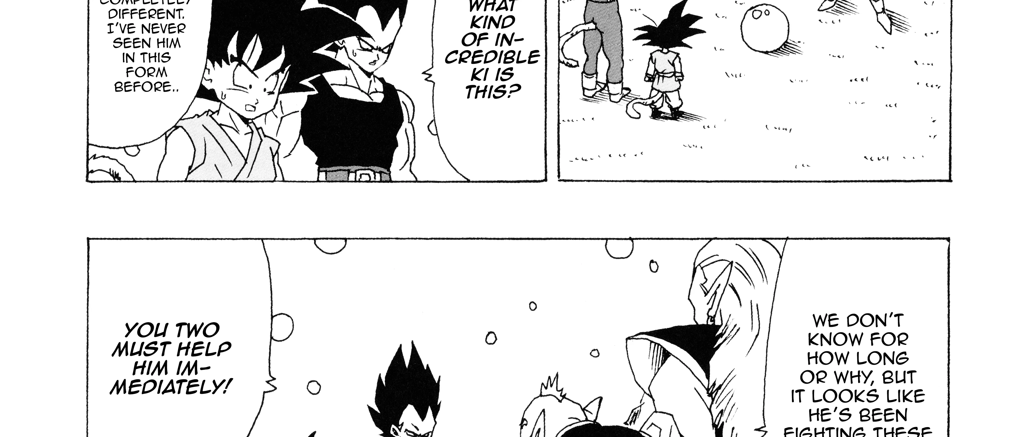 Dragon Ball Af, chapter 1, page 86