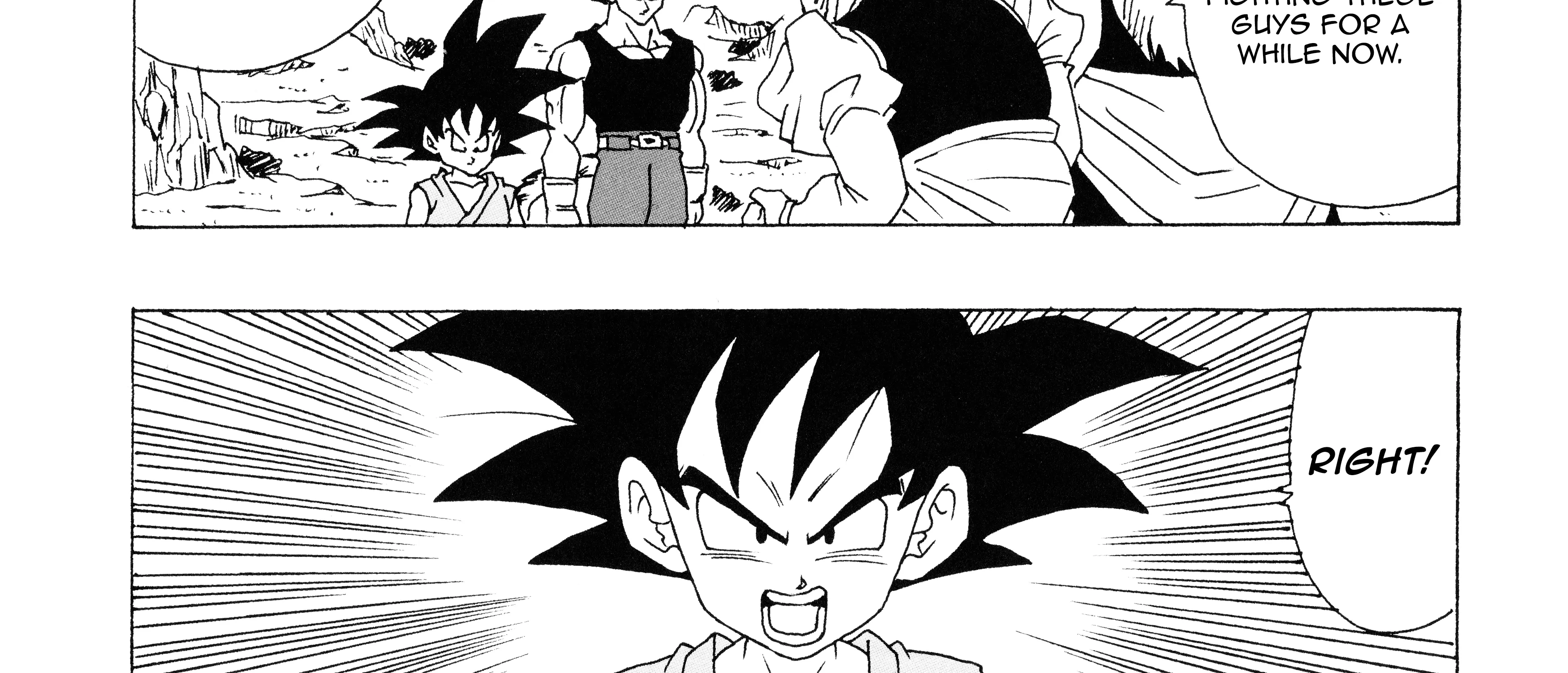 Dragon Ball Af, chapter 1, page 87