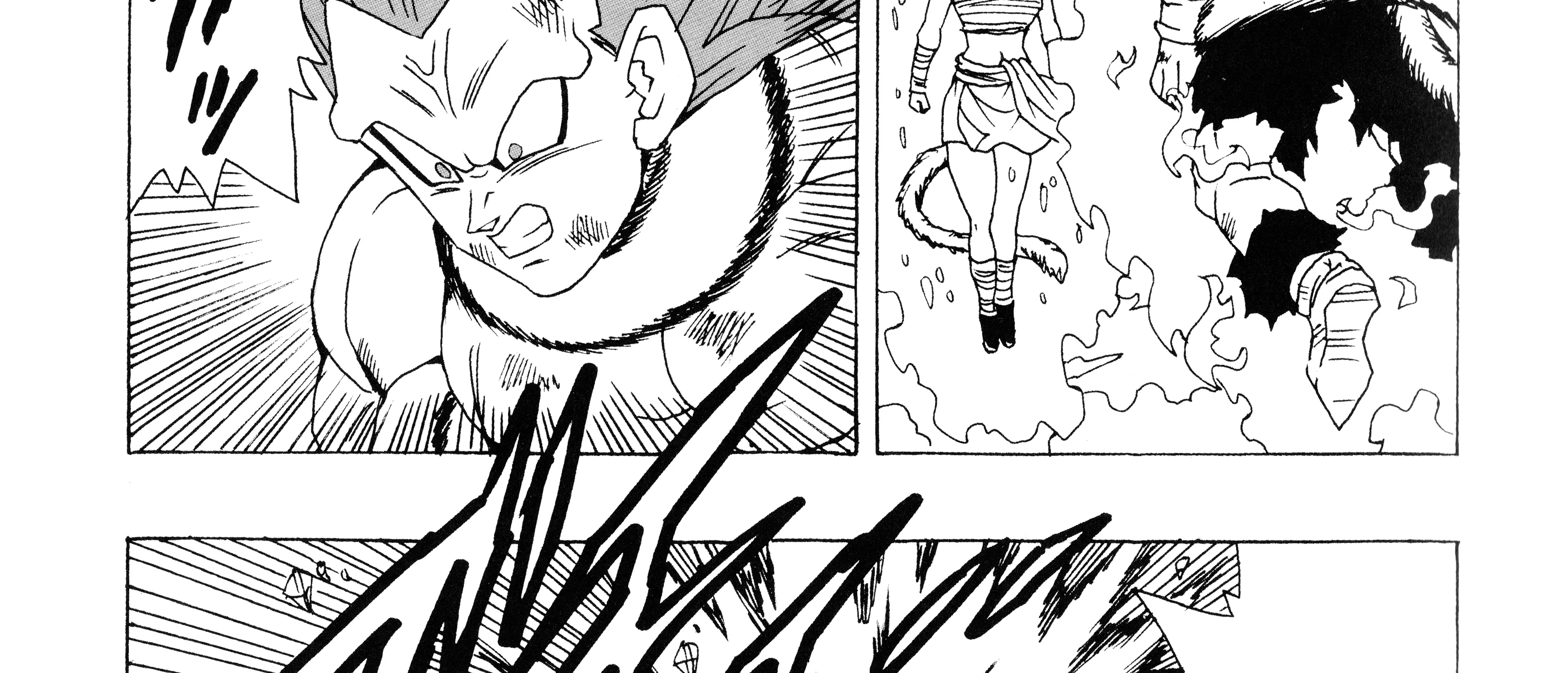 Dragon Ball Af, chapter 1, page 90