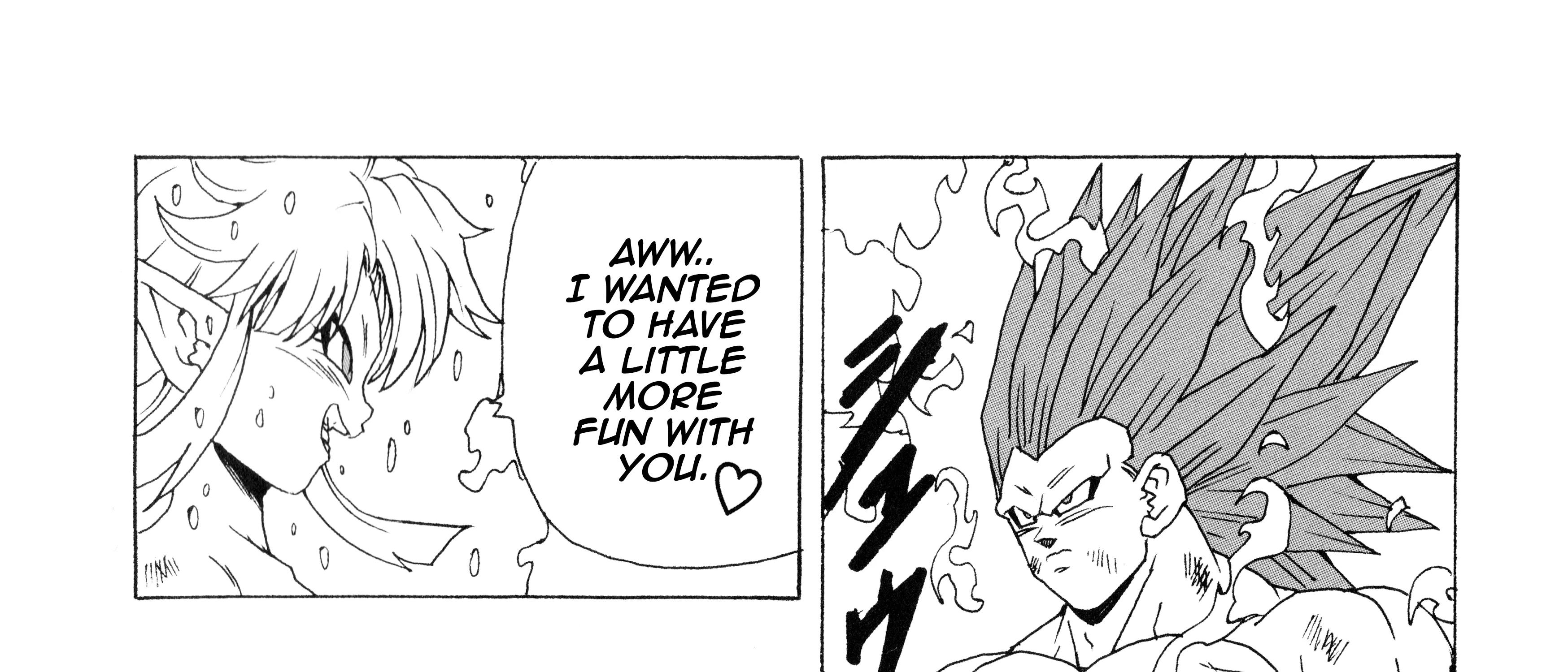 Dragon Ball Af, chapter 1, page 93