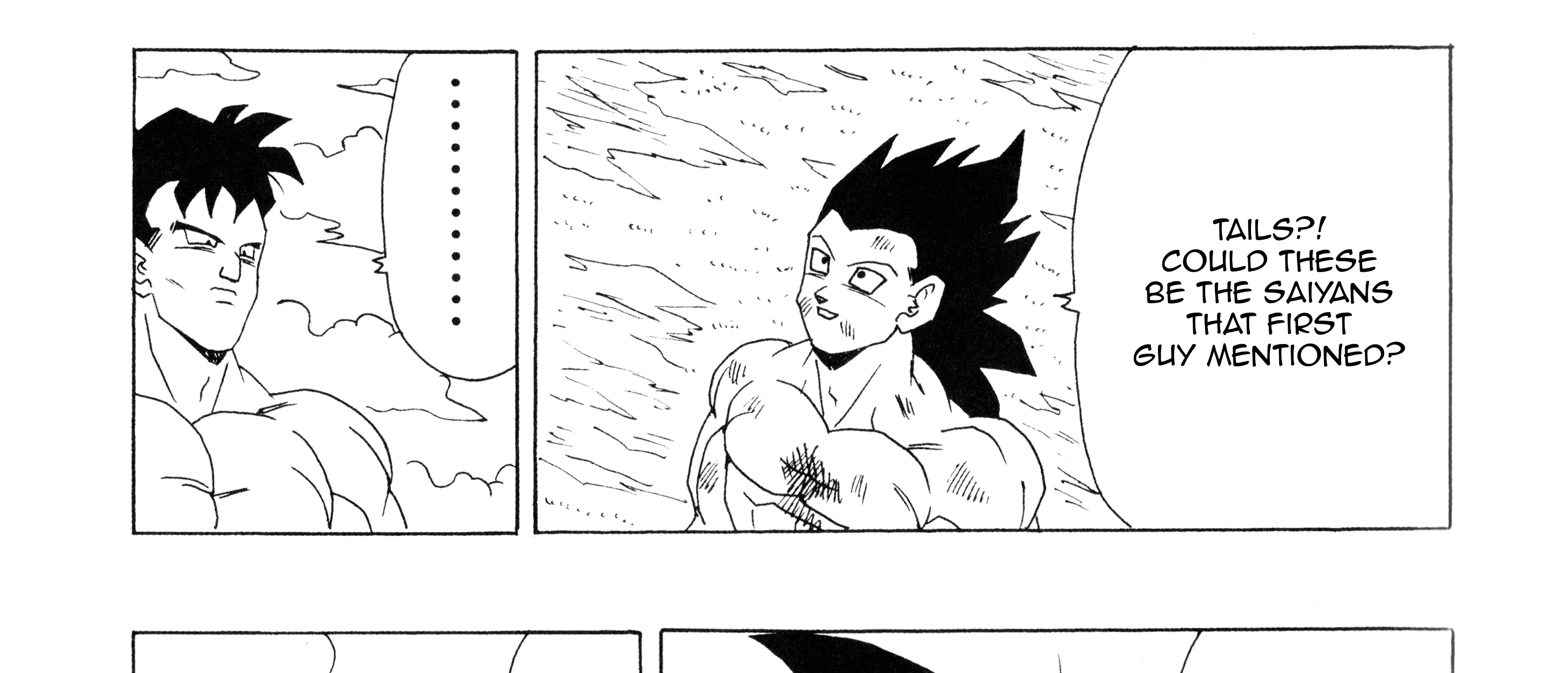 Dragon Ball Af, chapter 1, page 98