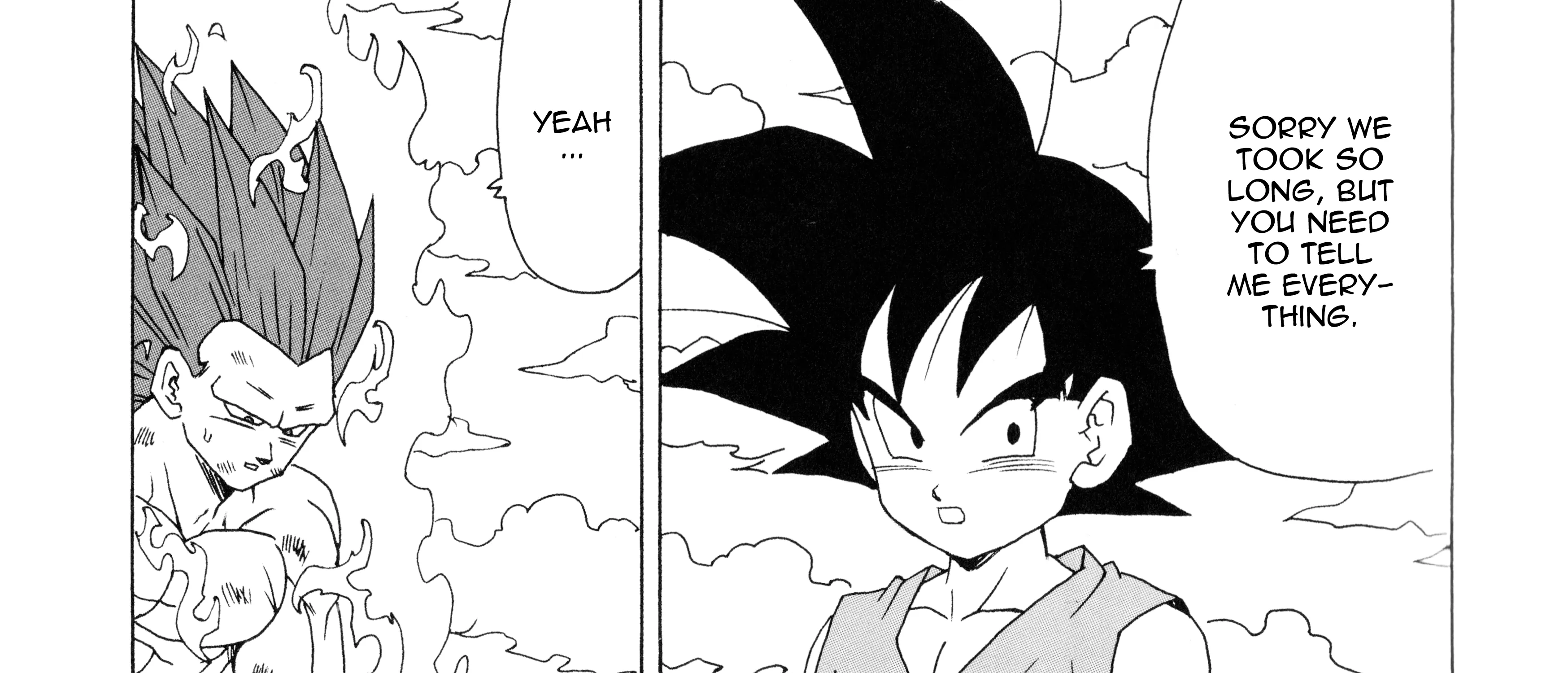 Dragon Ball Af, chapter 1, page 99
