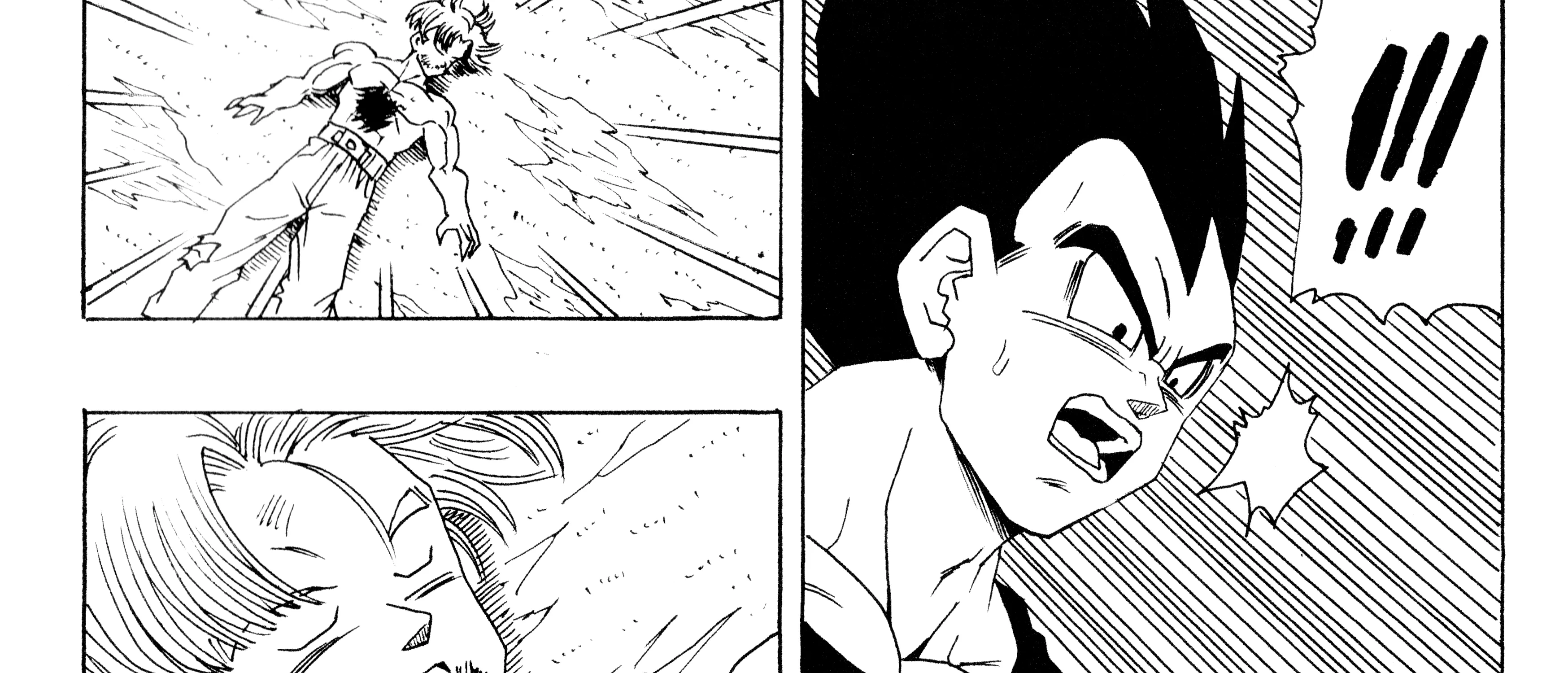 Dragon Ball Af, chapter 1, page 101
