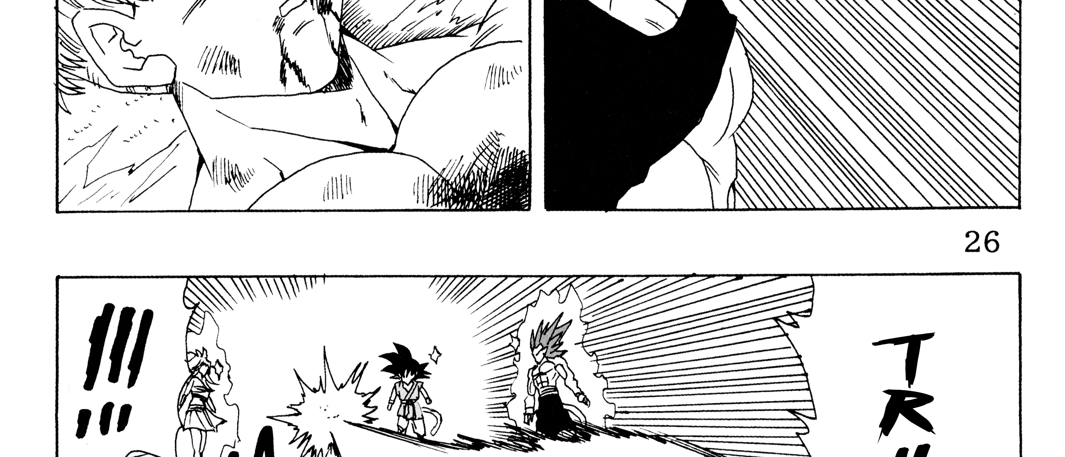 Dragon Ball Af, chapter 1, page 102