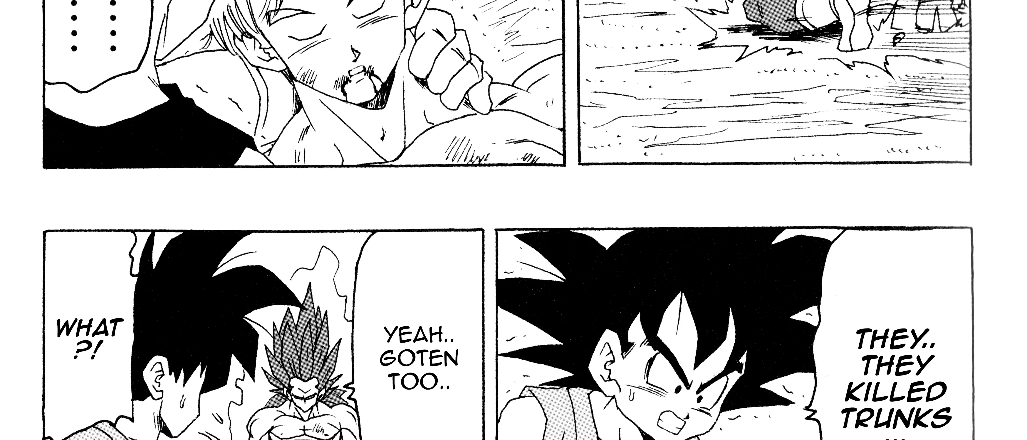 Dragon Ball Af, chapter 1, page 106