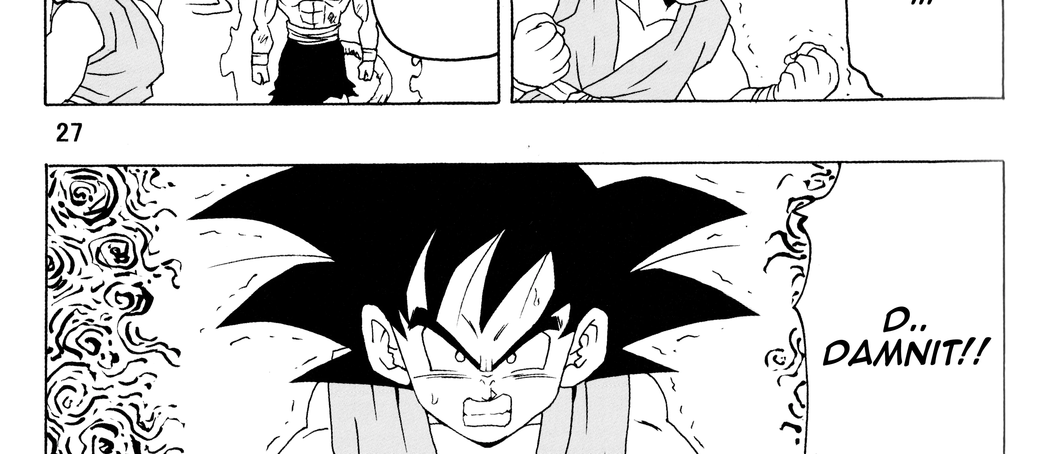 Dragon Ball Af, chapter 1, page 107