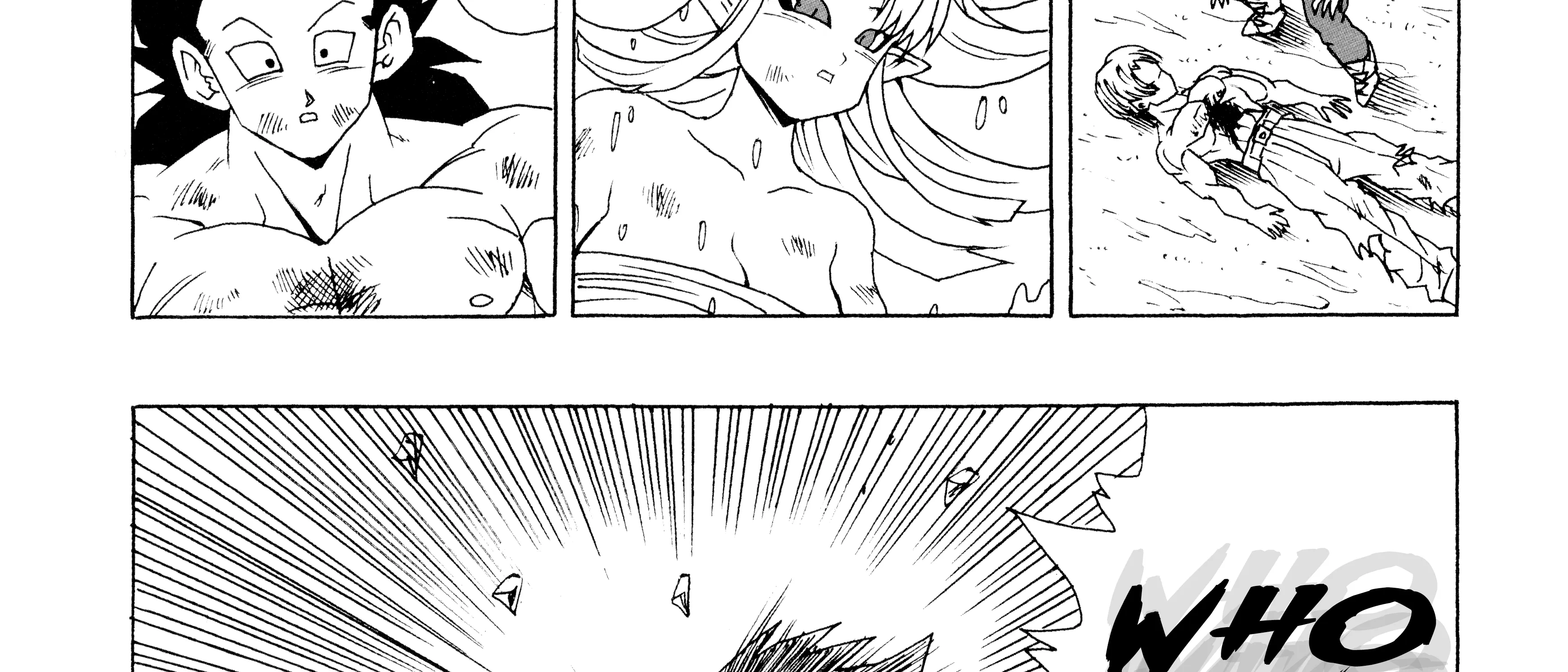 Dragon Ball Af, chapter 1, page 110