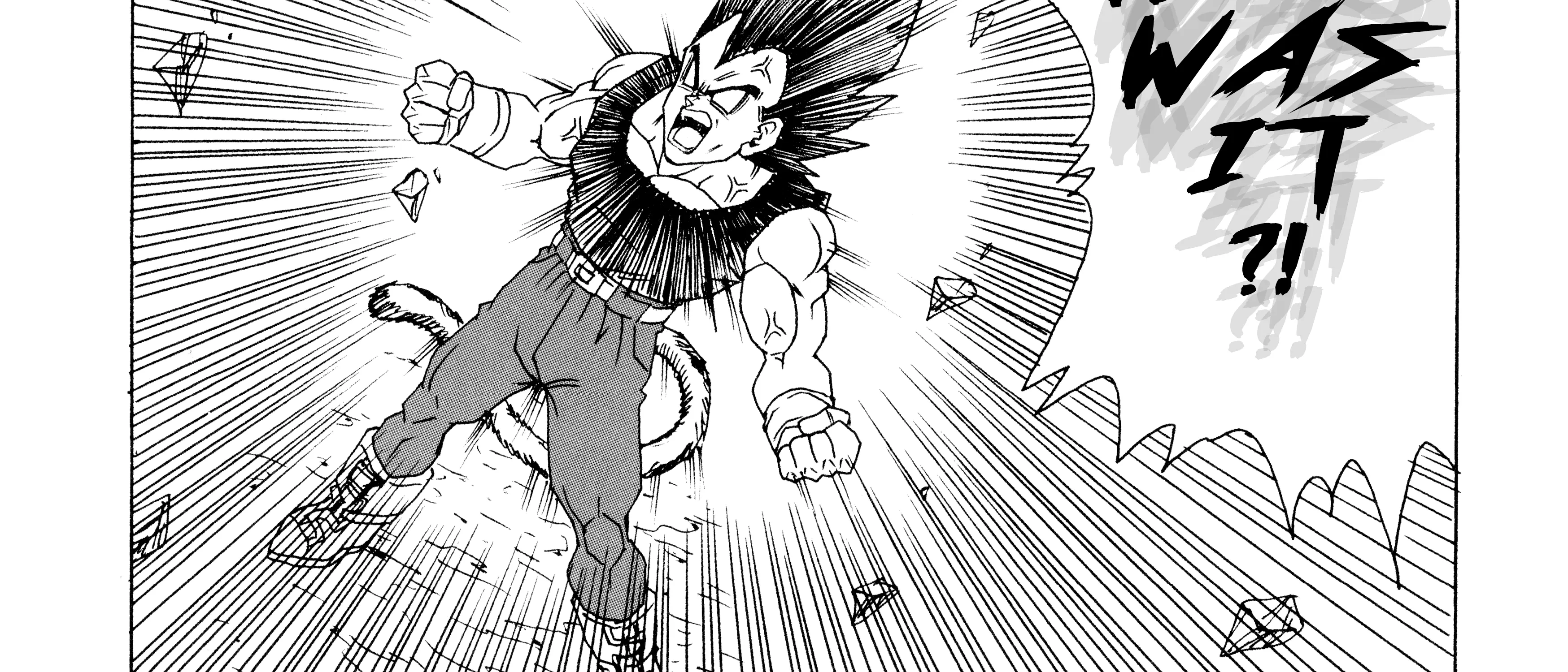 Dragon Ball Af, chapter 1, page 111