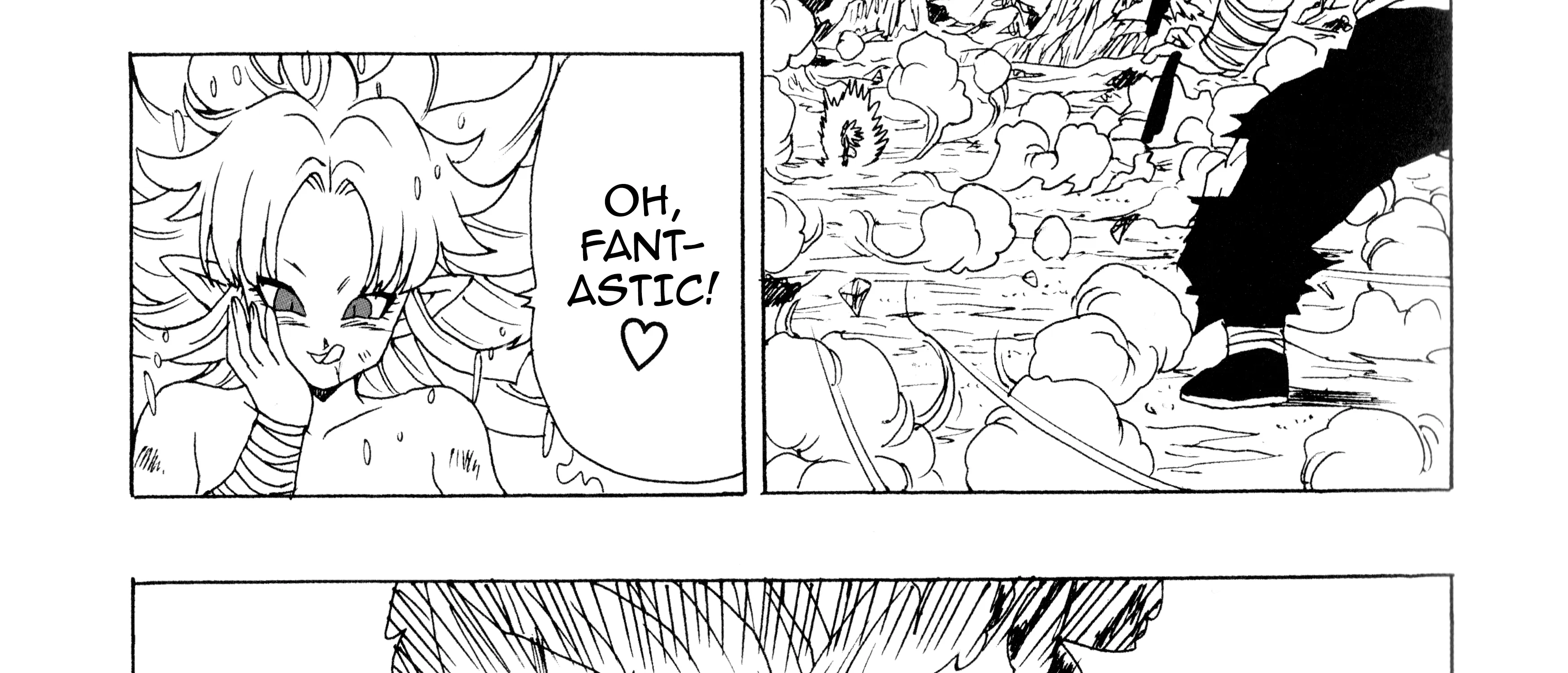Dragon Ball Af, chapter 1, page 122