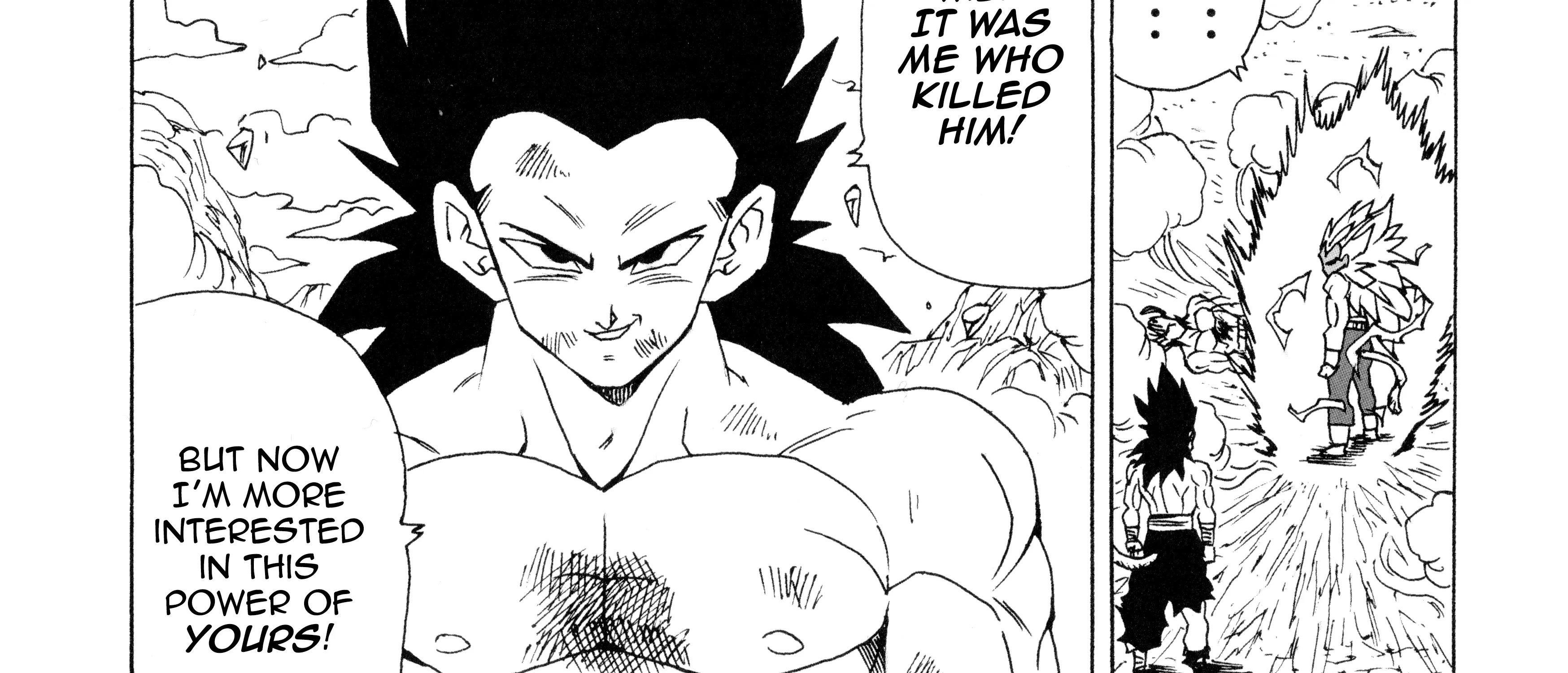 Dragon Ball Af, chapter 1, page 127