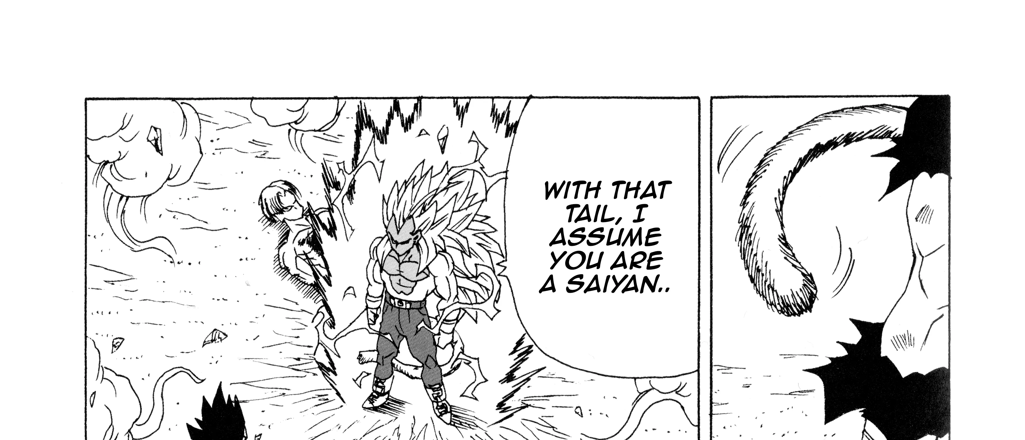 Dragon Ball Af, chapter 1, page 129