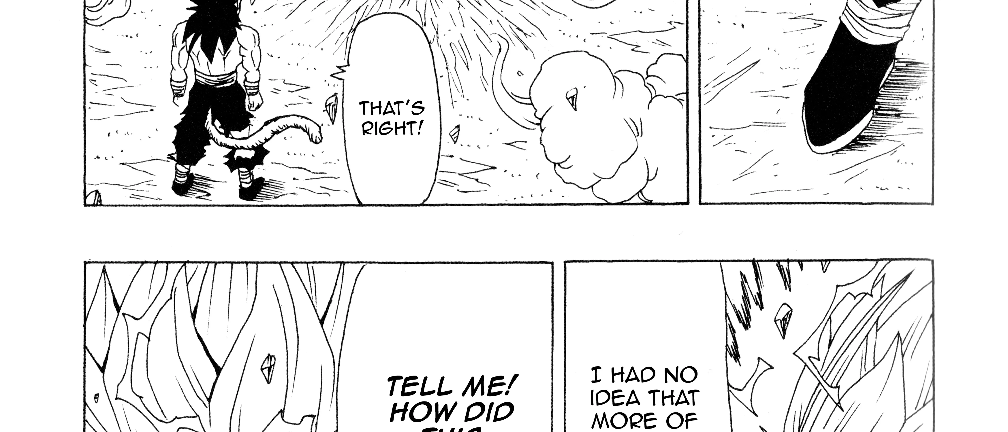 Dragon Ball Af, chapter 1, page 130