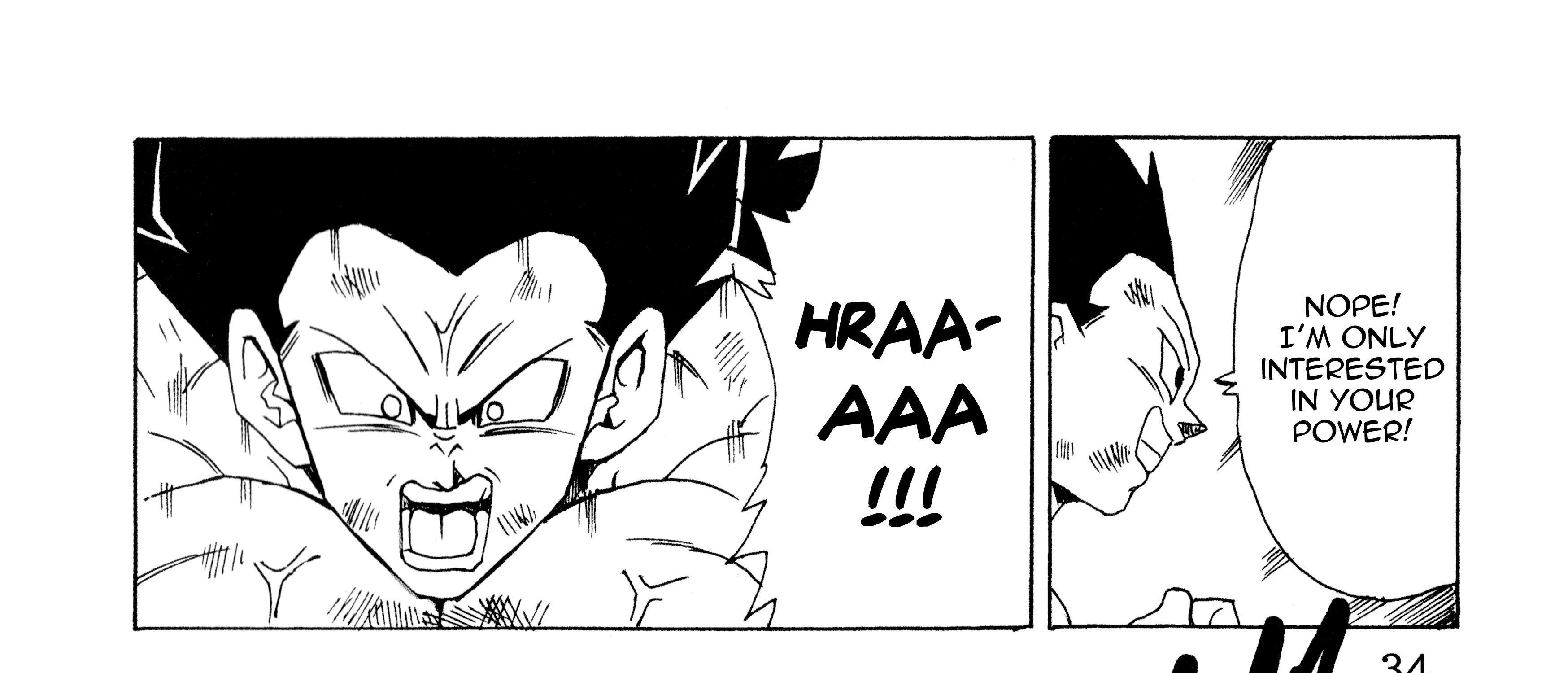 Dragon Ball Af, chapter 1, page 133