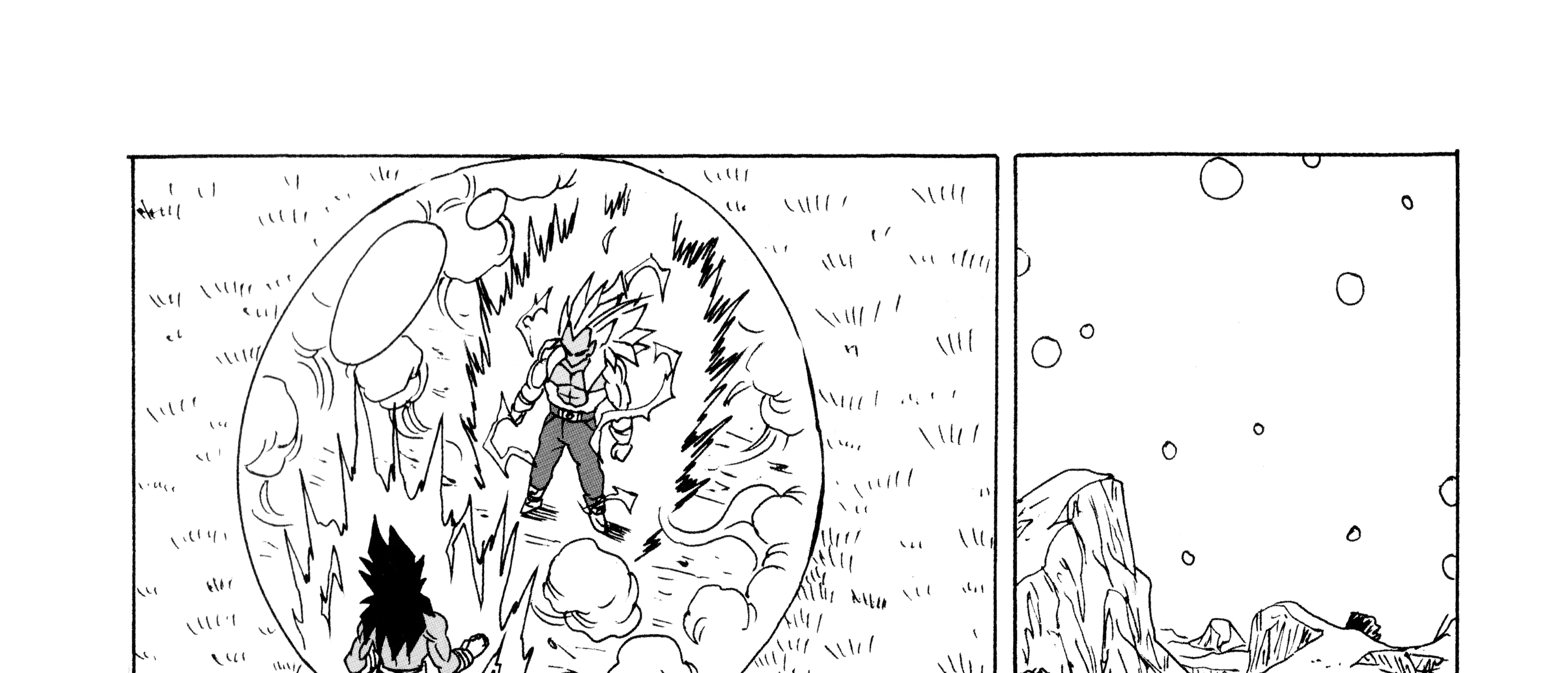 Dragon Ball Af, chapter 1, page 141