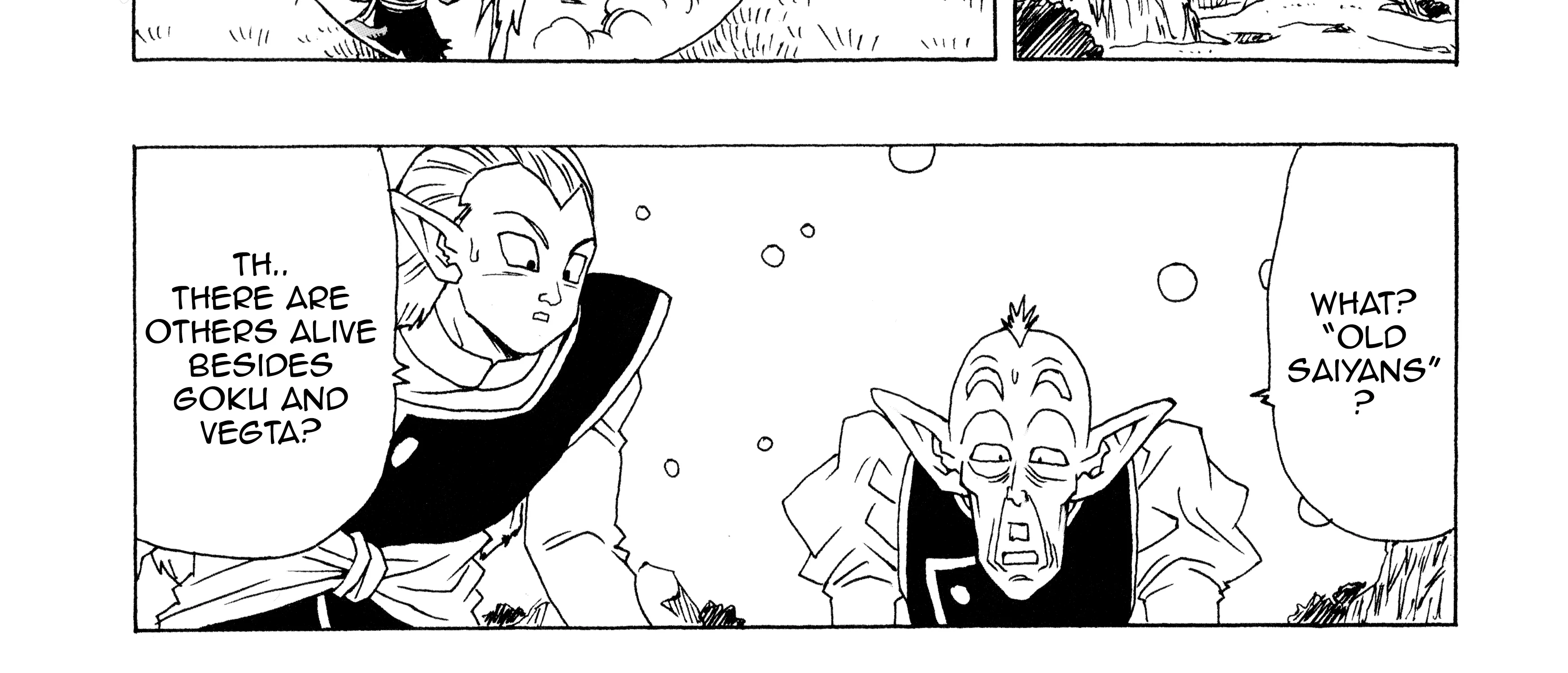 Dragon Ball Af, chapter 1, page 142