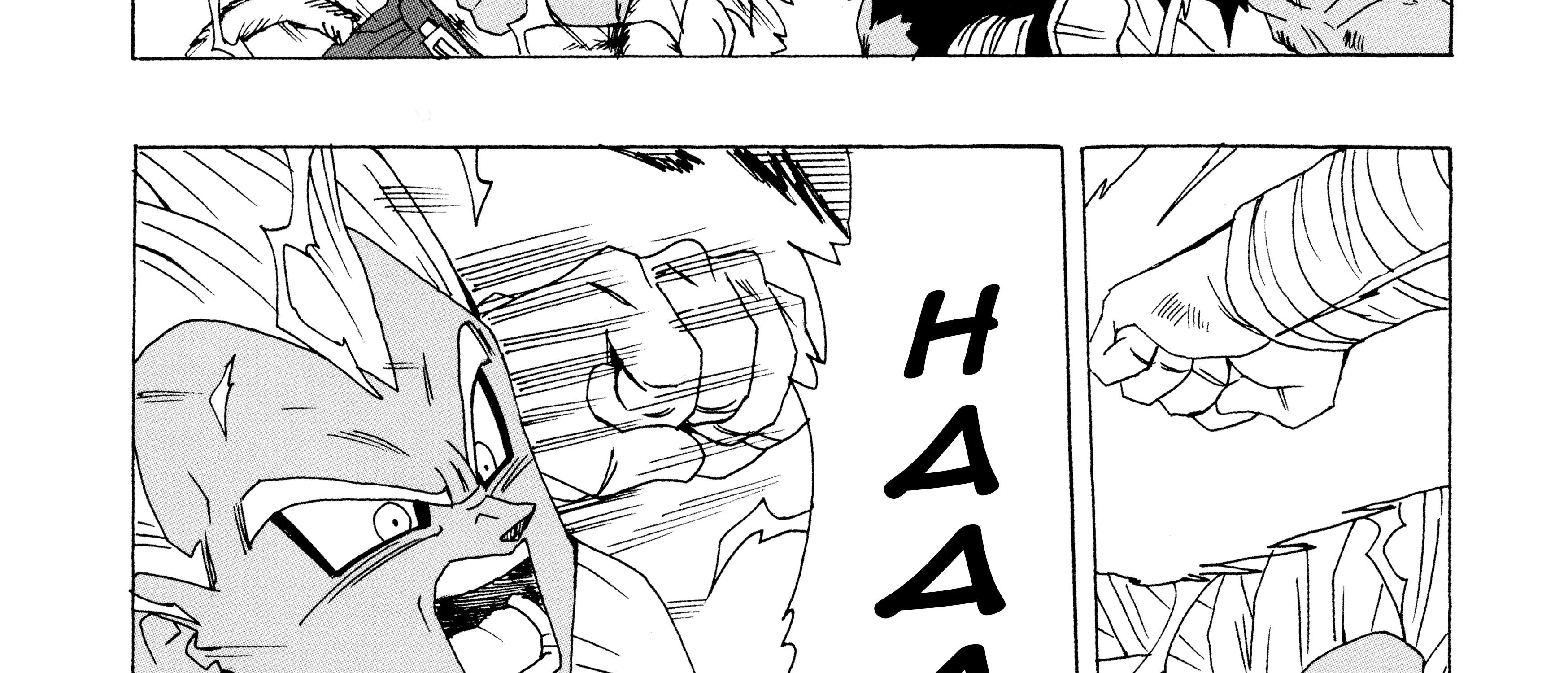 Dragon Ball Af, chapter 1, page 150