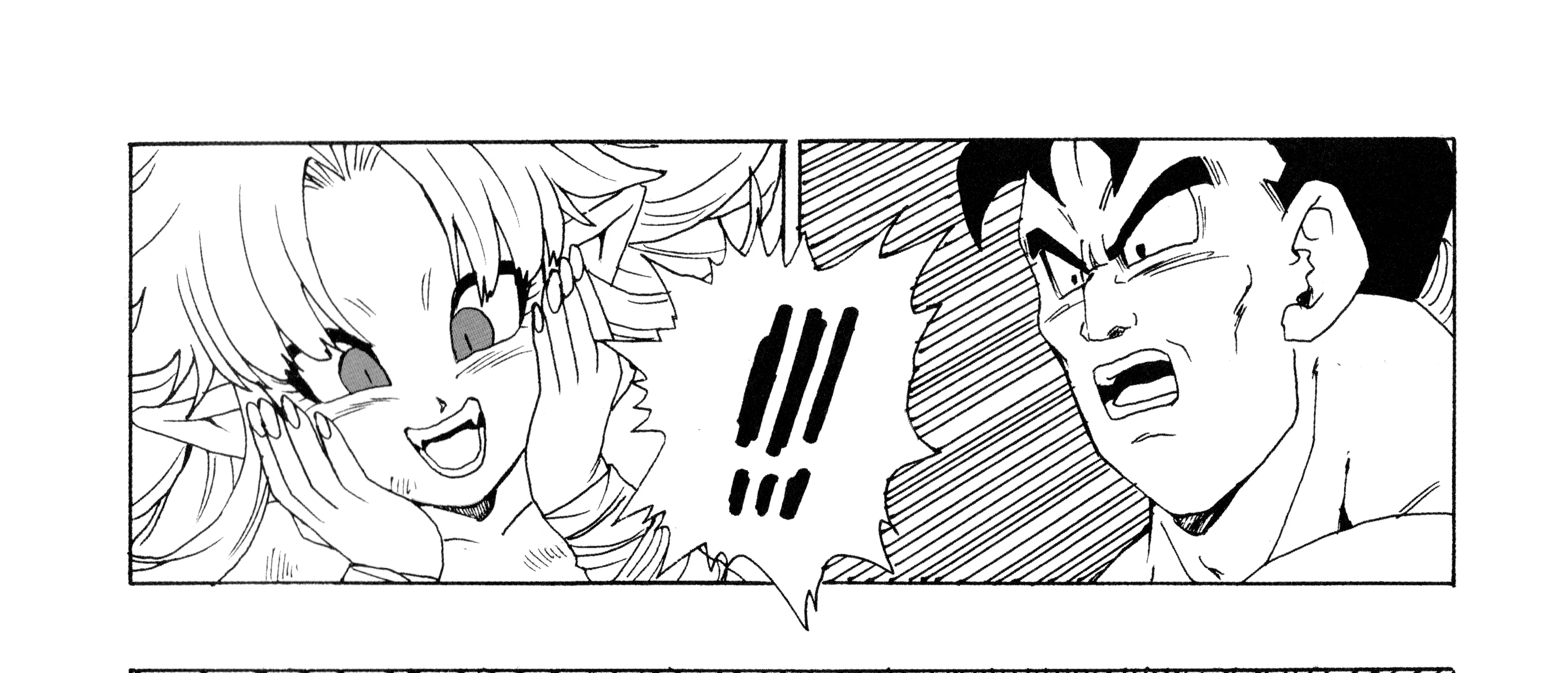 Dragon Ball Af, chapter 1, page 157