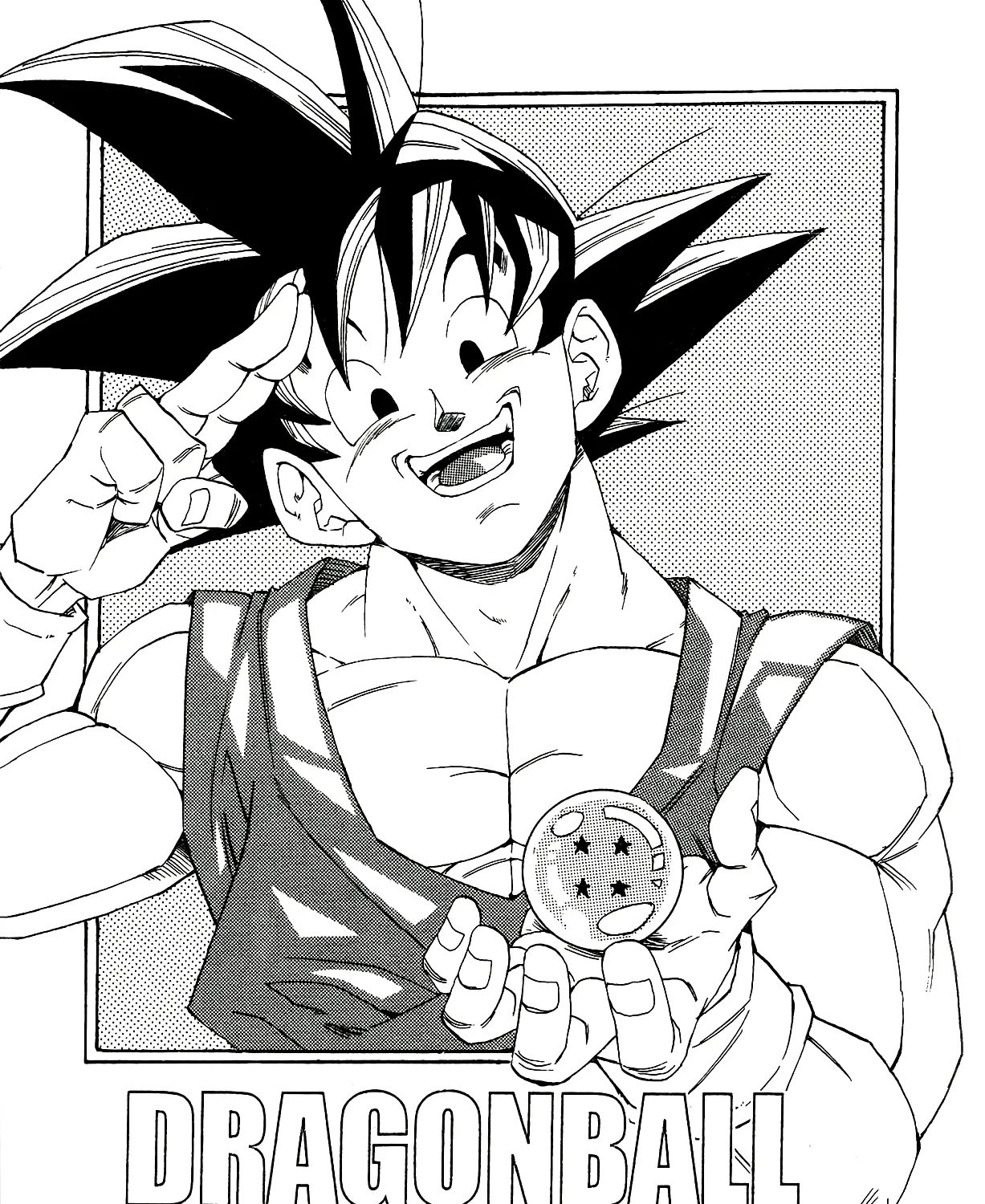 Dragon Ball Af, chapter 2, page 7