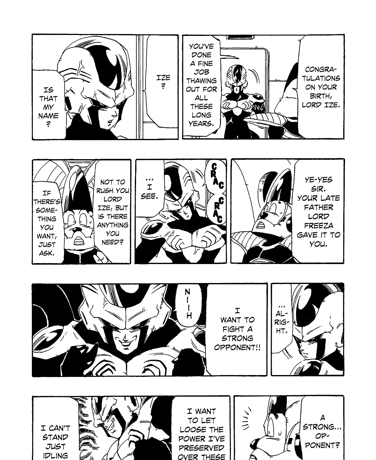 Dragon Ball Af, chapter 2, page 15