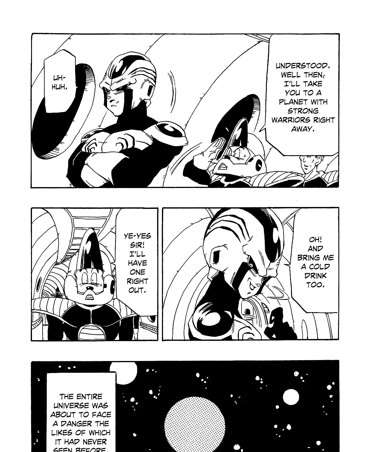 Dragon Ball Af, chapter 2, page 17