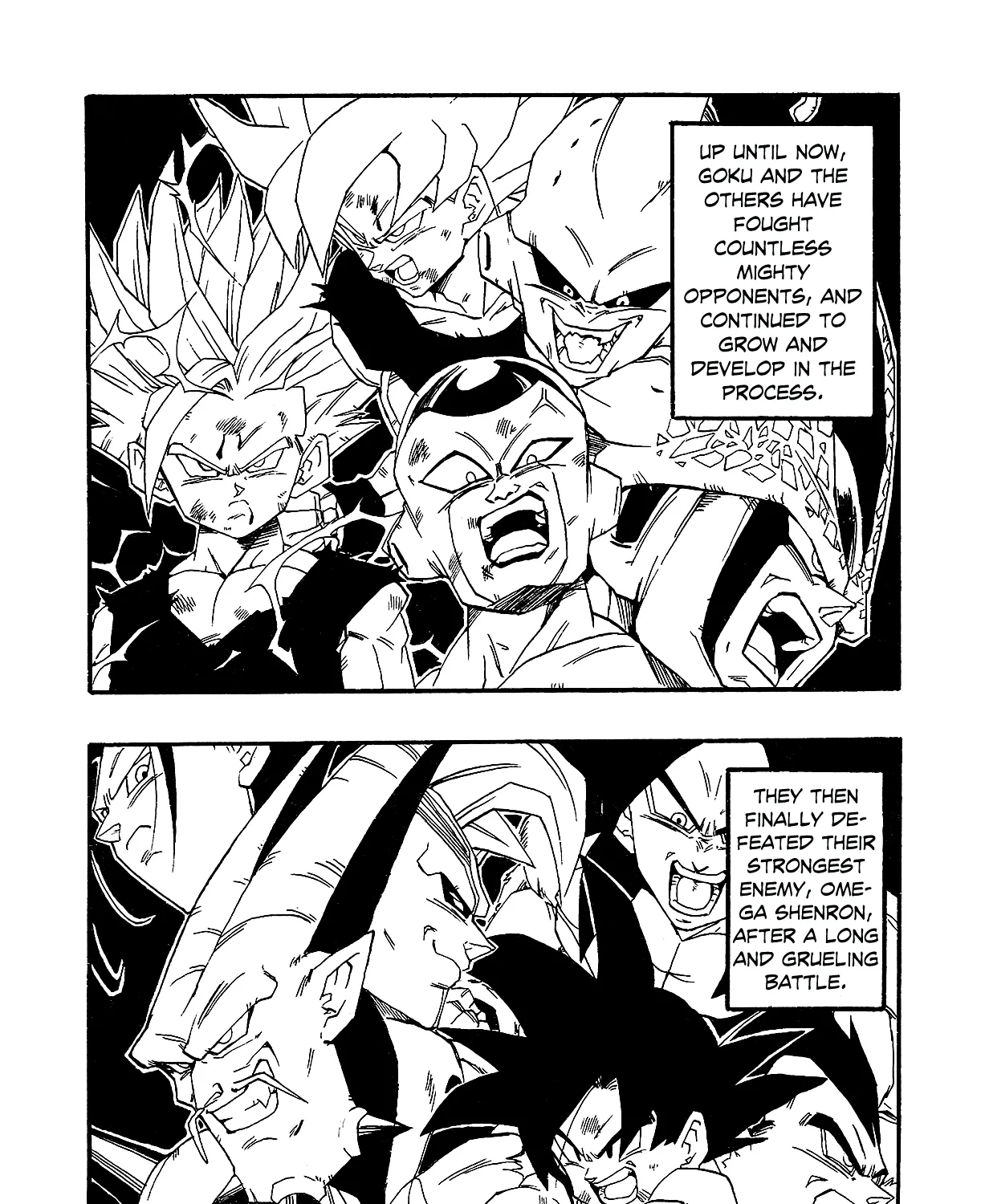 Dragon Ball Af, chapter 2, page 21