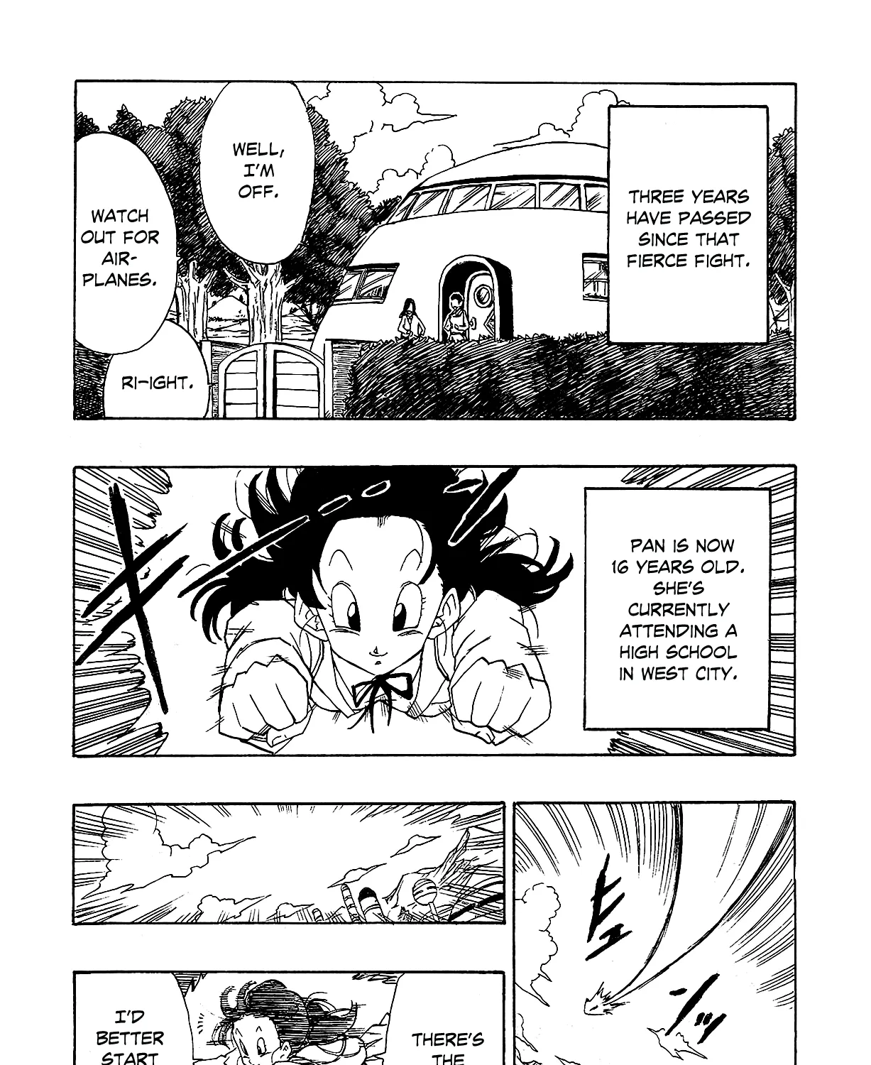 Dragon Ball Af, chapter 2, page 23