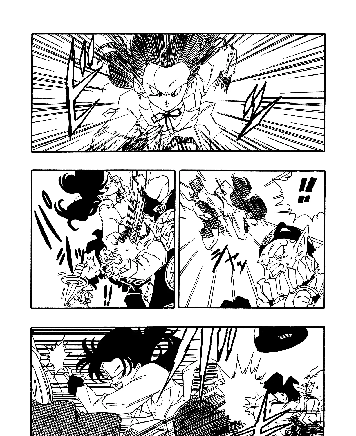 Dragon Ball Af, chapter 2, page 29