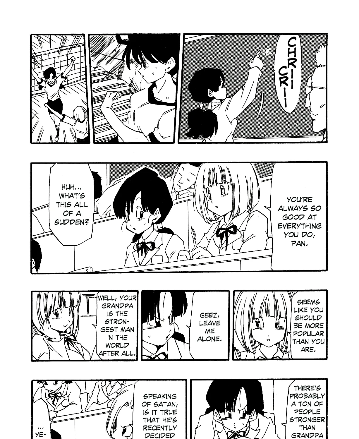 Dragon Ball Af, chapter 2, page 35