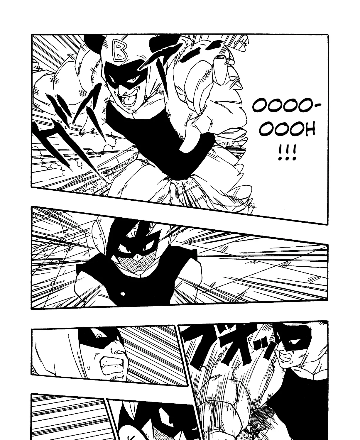 Dragon Ball Af, chapter 2, page 41