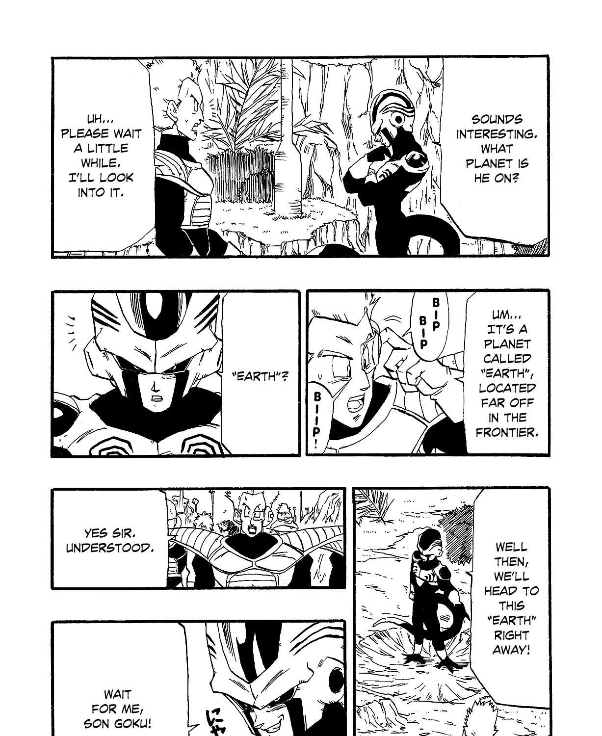 Dragon Ball Af, chapter 2, page 55