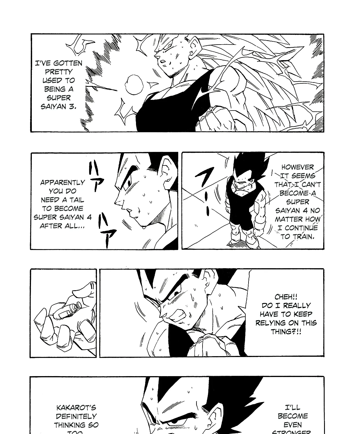 Dragon Ball Af, chapter 2, page 61